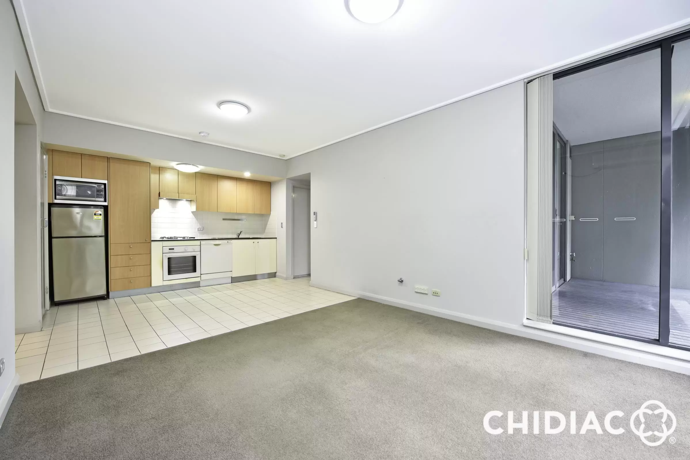 77/27 Bennelong Parkway, Wentworth Point Leased by Chidiac Realty - image 2
