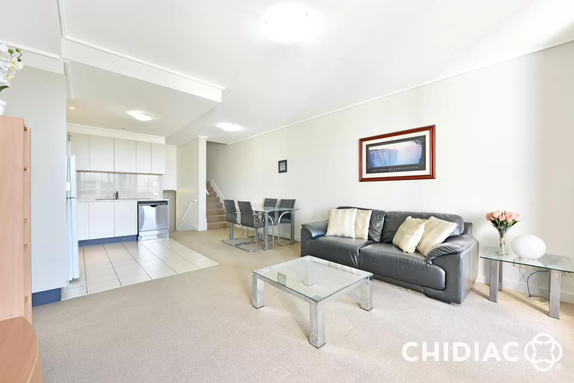 221/25 Bennelong Parkway, Wentworth Point Leased by Chidiac Realty - image 1