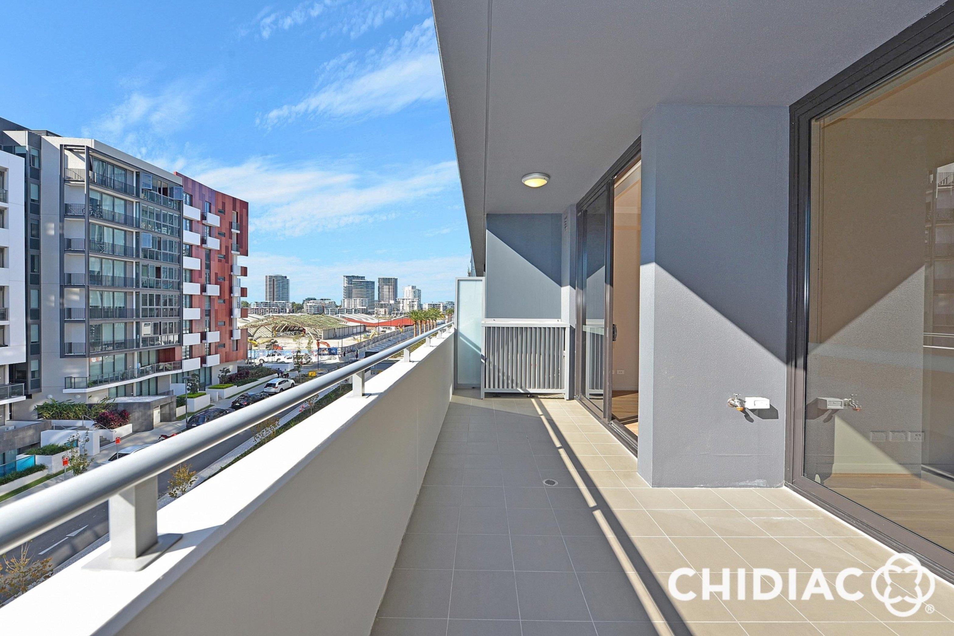 604/4 Footbridge Boulevard, Wentworth Point Leased by Chidiac Realty - image 2