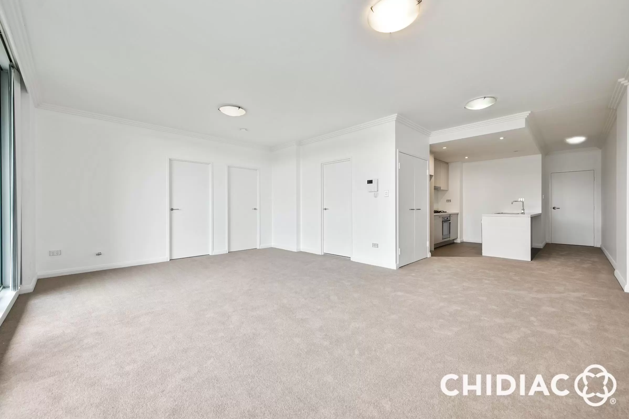 O302/81-86 Courallie Avenue, Homebush West Leased by Chidiac Realty - image 1