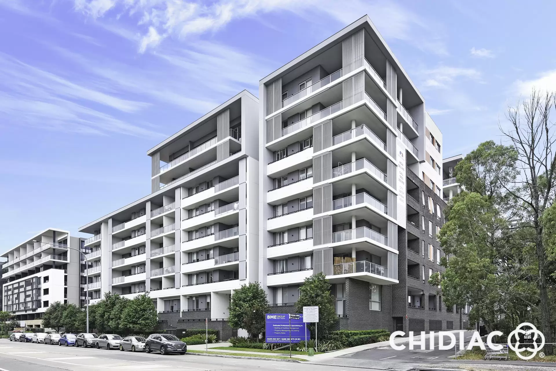 220/5 Verona Drive, Wentworth Point Leased by Chidiac Realty - image 1