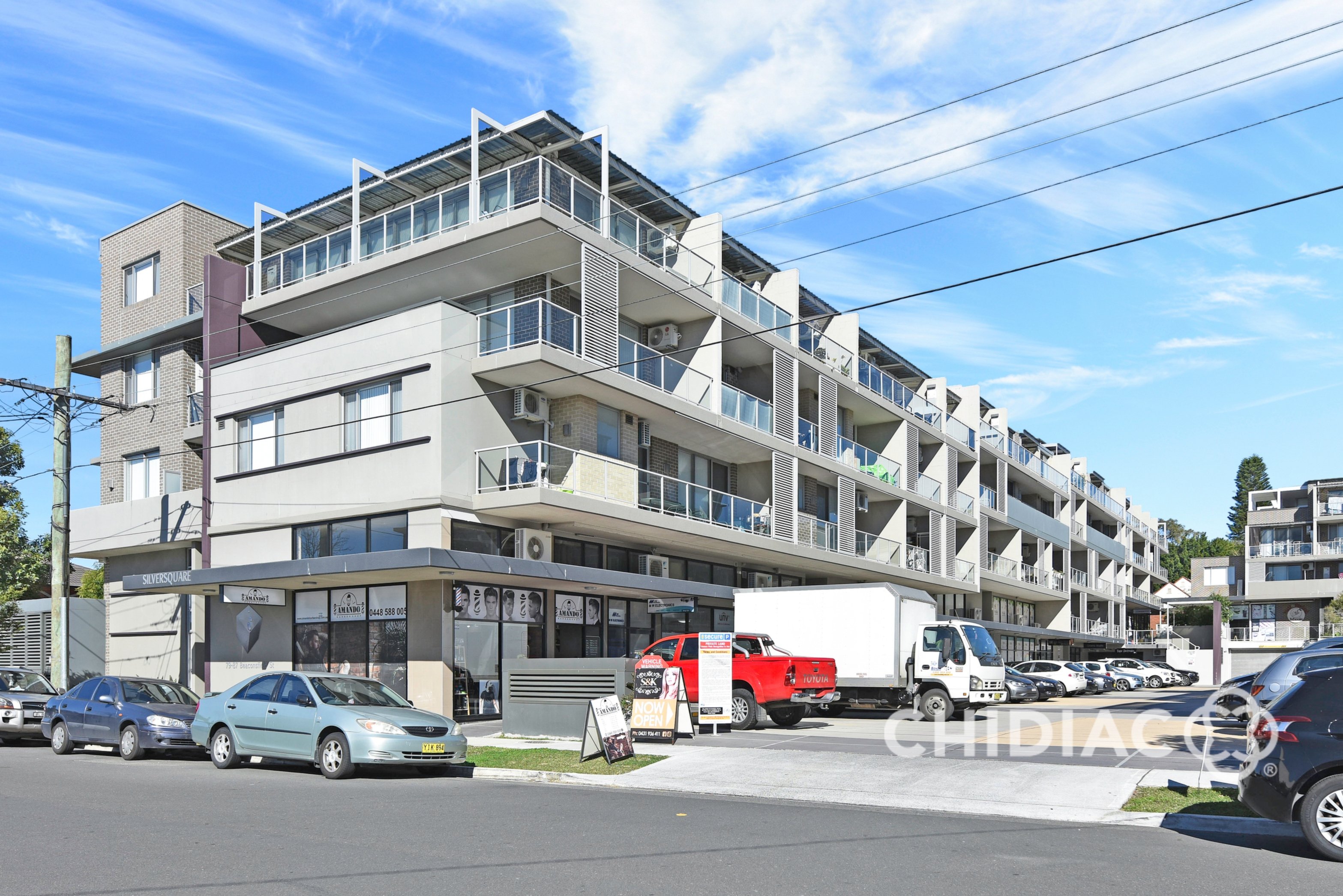 12A/79-87 Beaconsfield Street, Silverwater Leased by Chidiac Realty - image 5