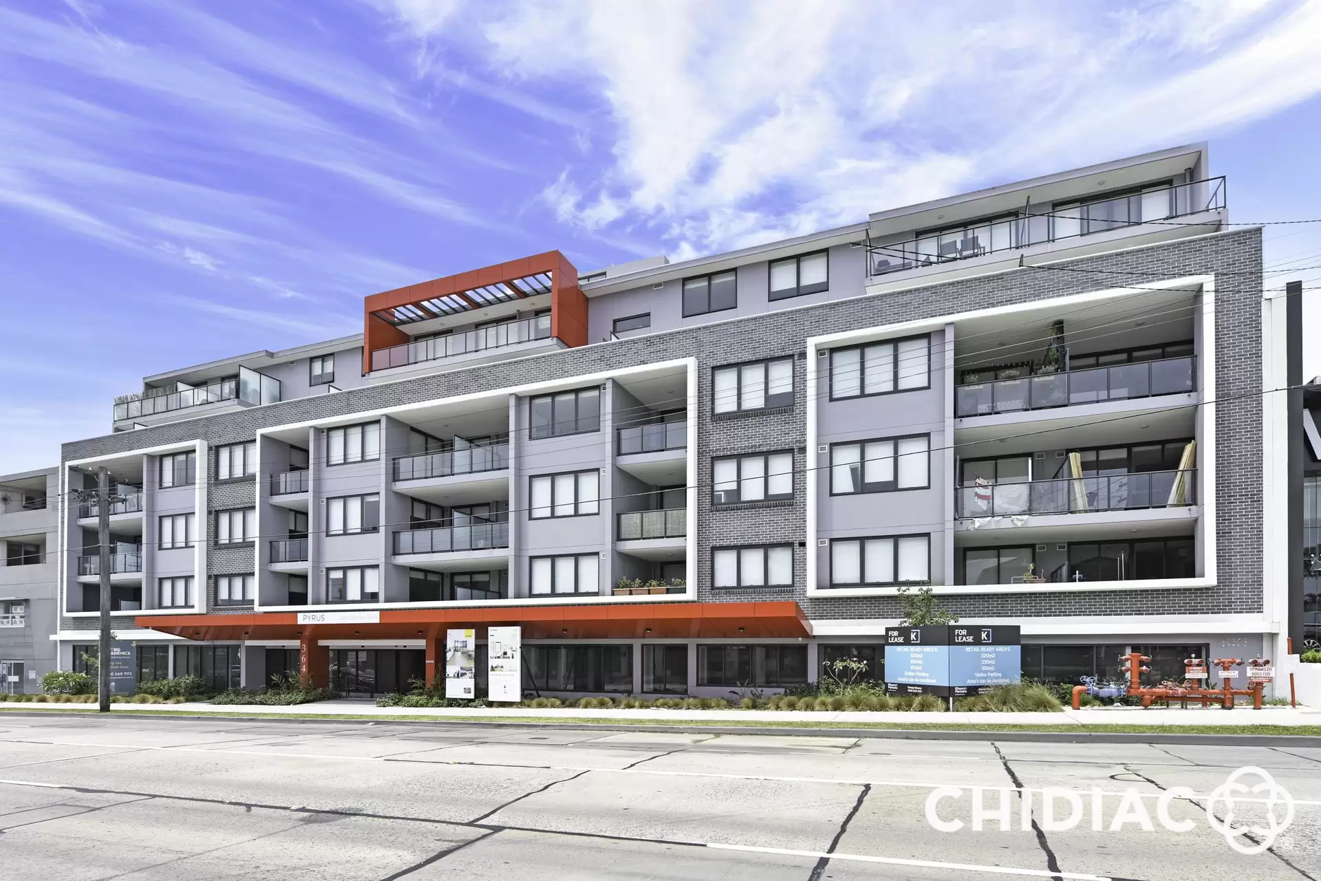 506/364-374 Canterbury Road, Canterbury Leased by Chidiac Realty - image 1