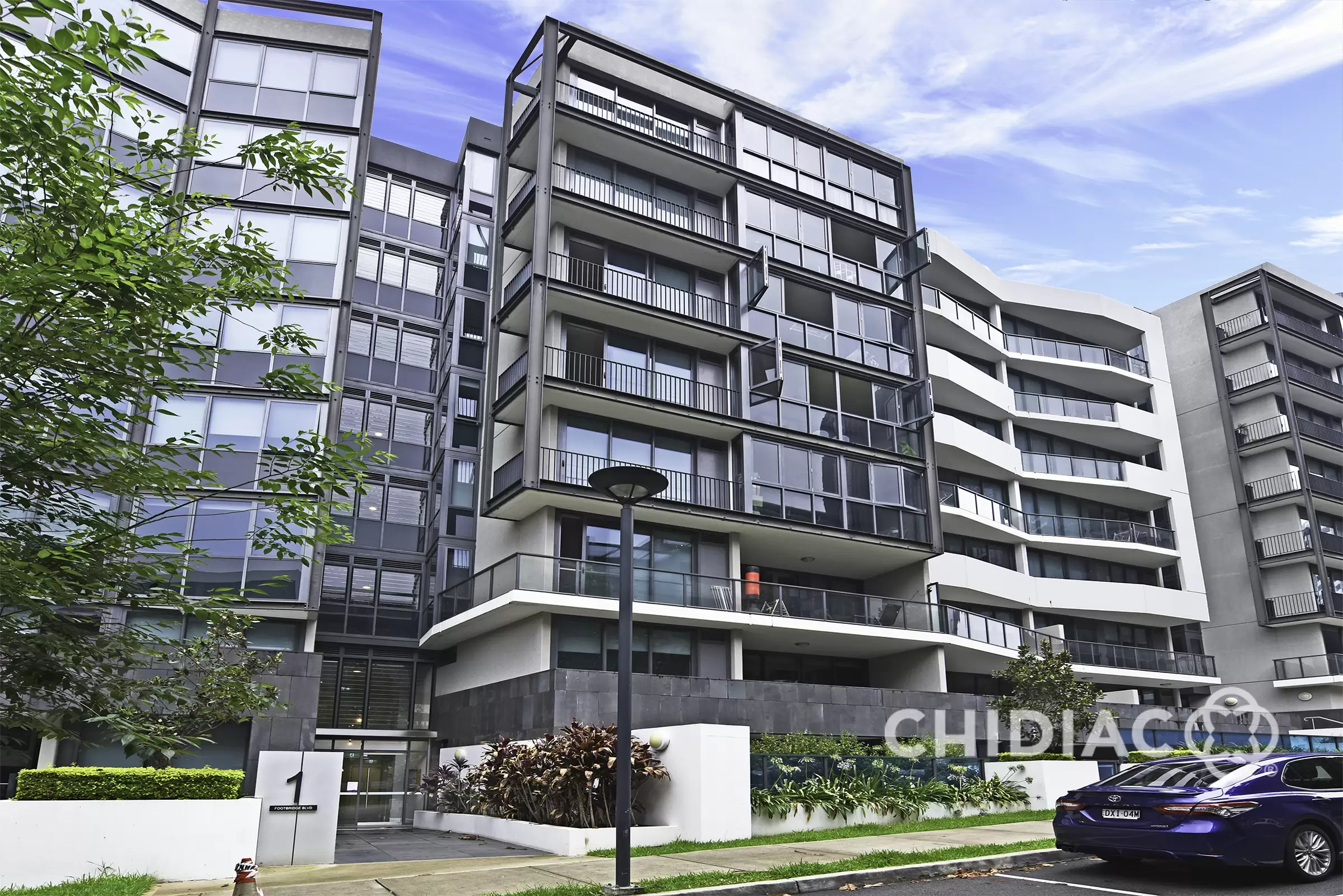 704/1 Footbridge Blvd, Wentworth Point Leased by Chidiac Realty - image 8