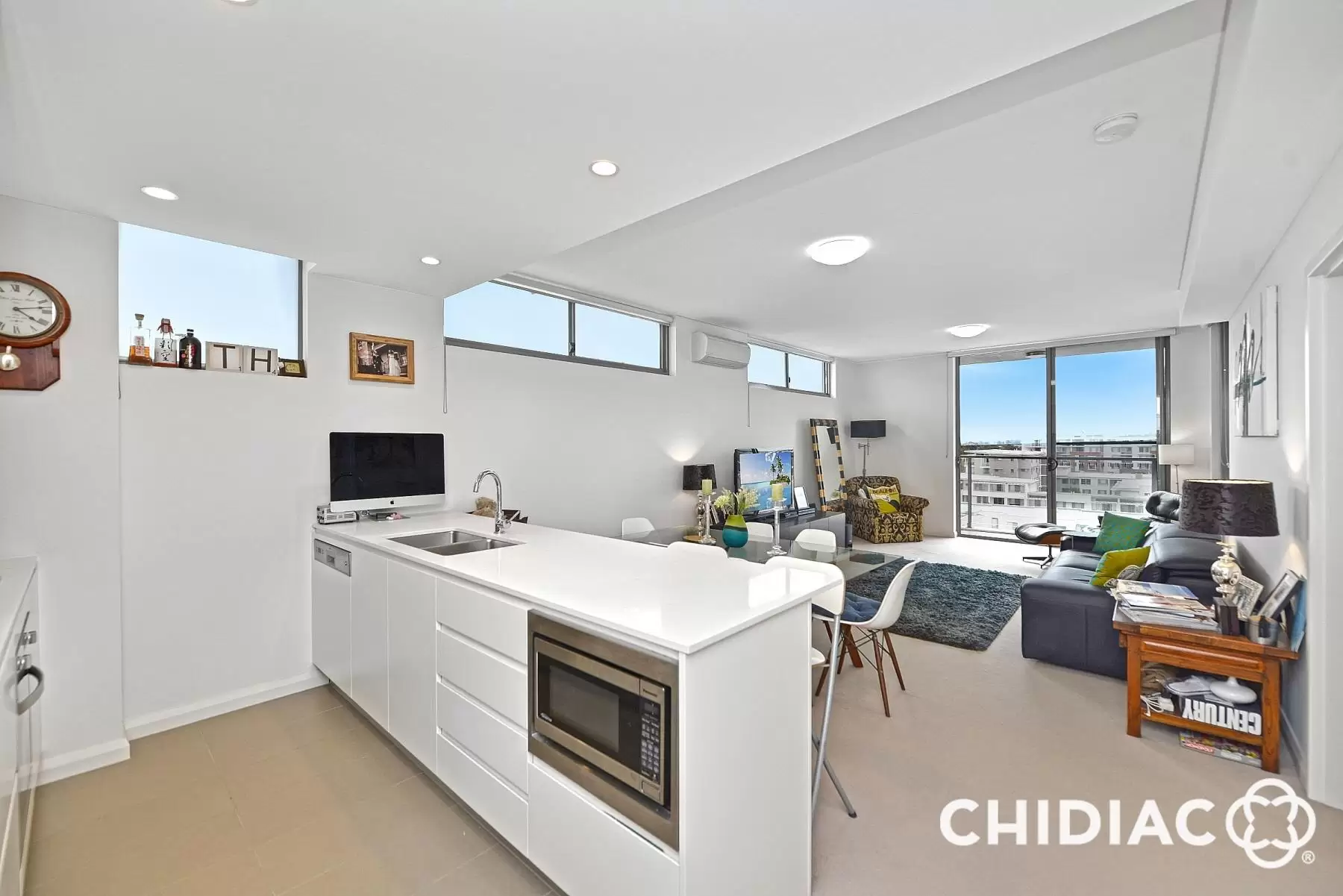 803/8 Marine Parade, Wentworth Point Leased by Chidiac Realty - image 3