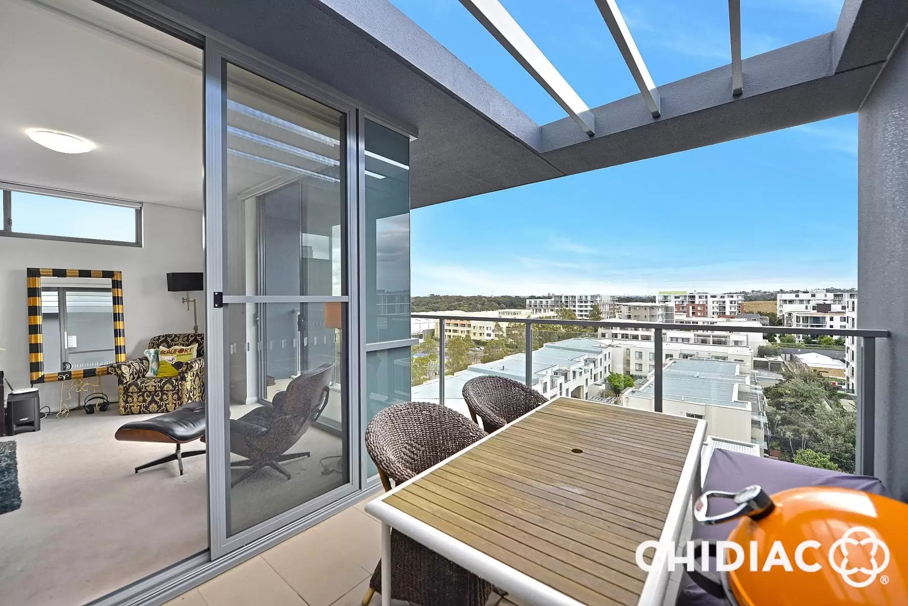 803/8 Marine Parade, Wentworth Point Leased by Chidiac Realty - image 1
