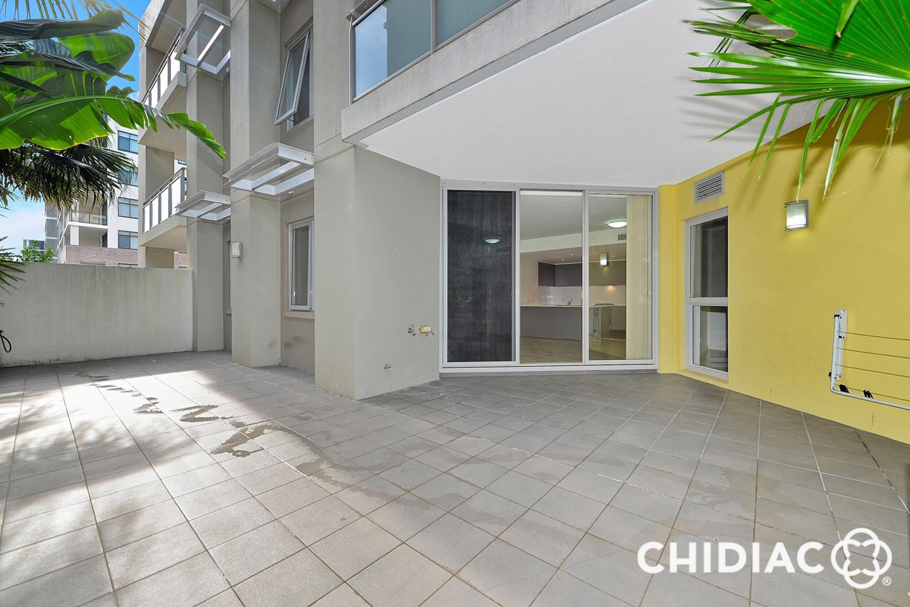 350/46 Baywater Drive, Wentworth Point Leased by Chidiac Realty - image 1