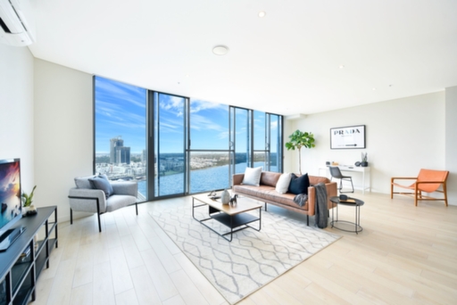 2403/11 Wentworth Place, Wentworth Point Sold by Chidiac Realty