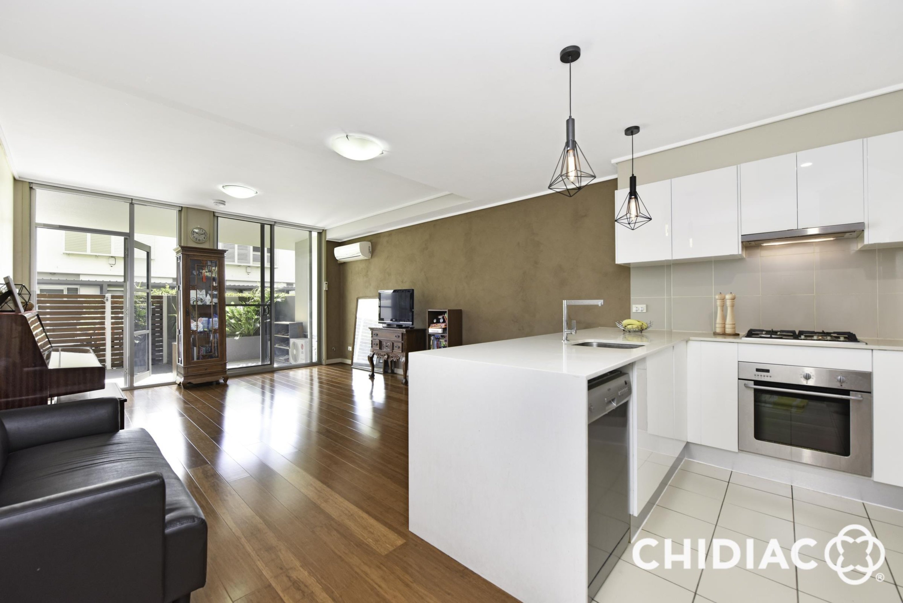 123/25 Bennelong Parkway, Wentworth Point Leased by Chidiac Realty - image 1