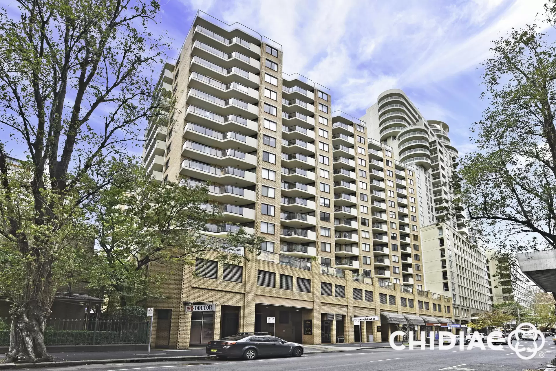 19/336-346 Sussex Street, Sydney Leased by Chidiac Realty - image 1