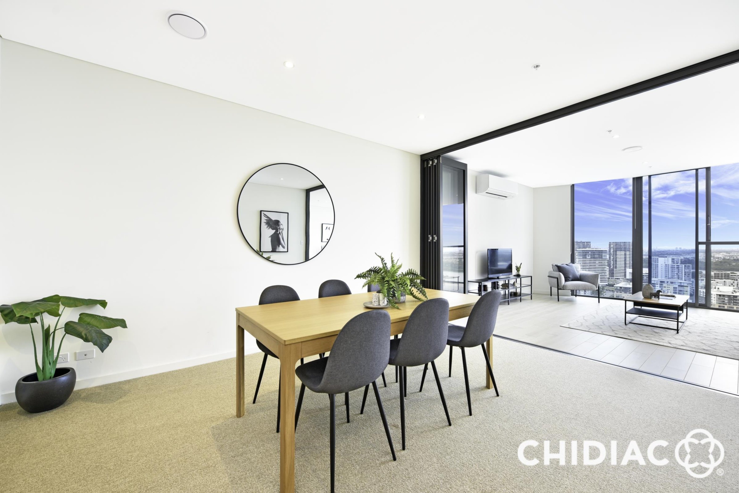 2403/11 Wentworth Place, Wentworth Point Leased by Chidiac Realty - image 3