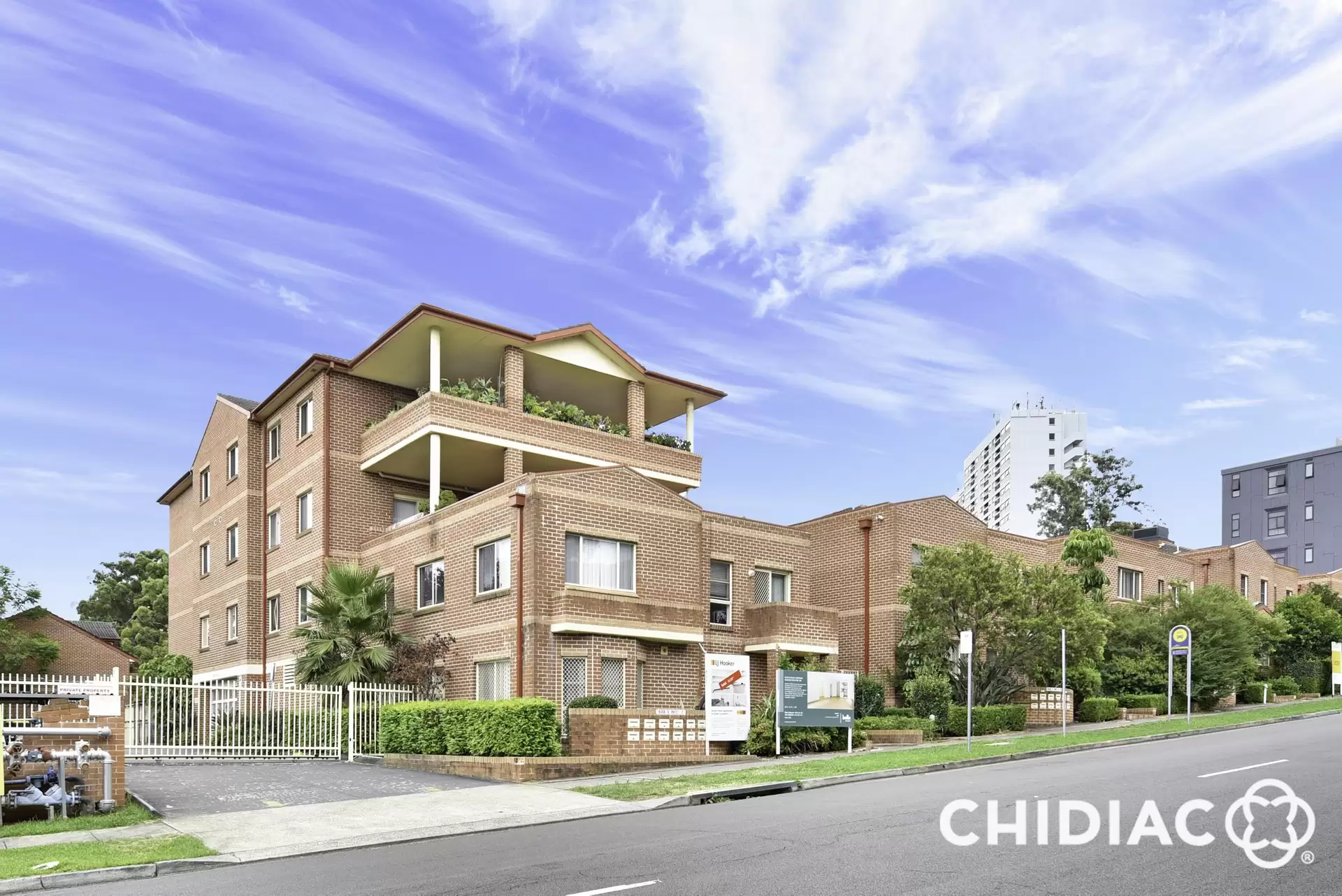 C18/88 Marsden St, Parramatta Leased by Chidiac Realty - image 1