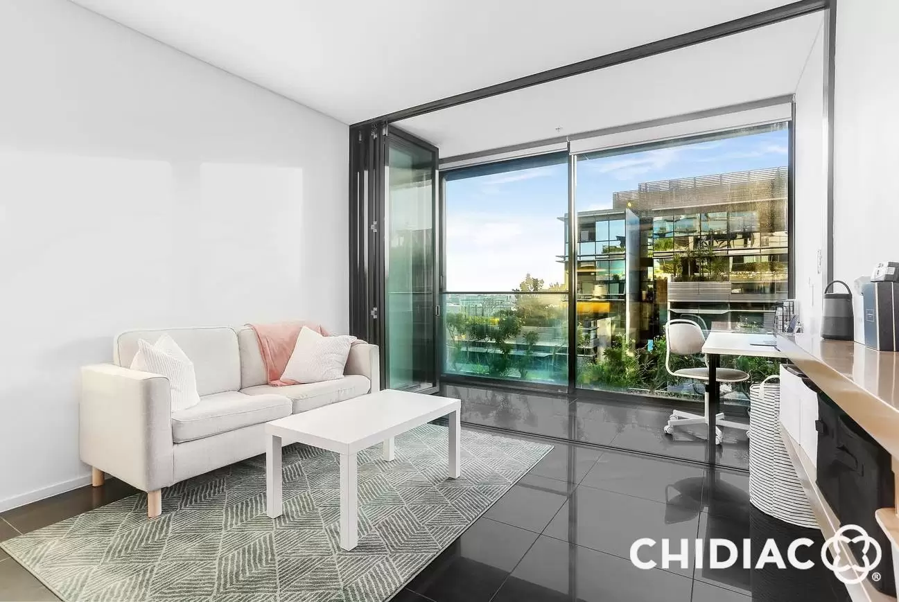W1509/2 Chippendale Way, Chippendale Leased by Chidiac Realty - image 1