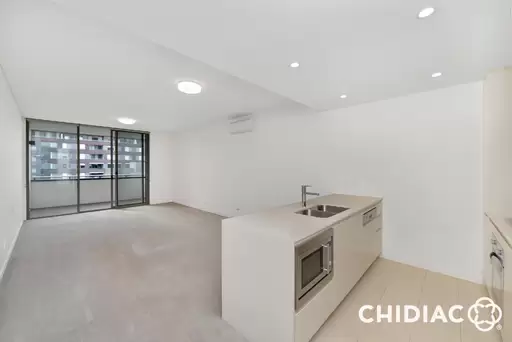 510/15 Baywater Drive, Wentworth Point Leased by Chidiac Realty