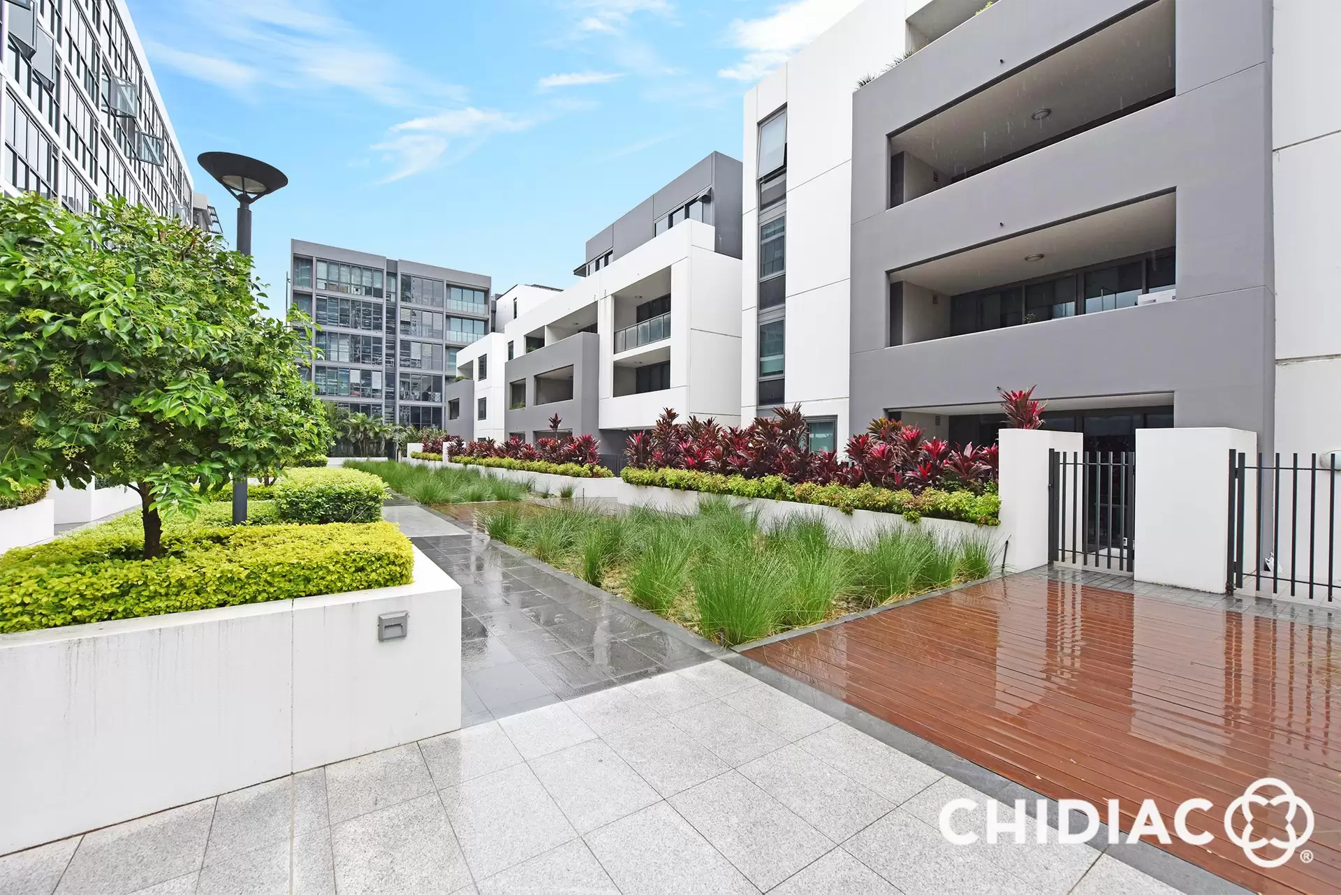 306/7 Waterways St, Wentworth Point Leased by Chidiac Realty - image 1
