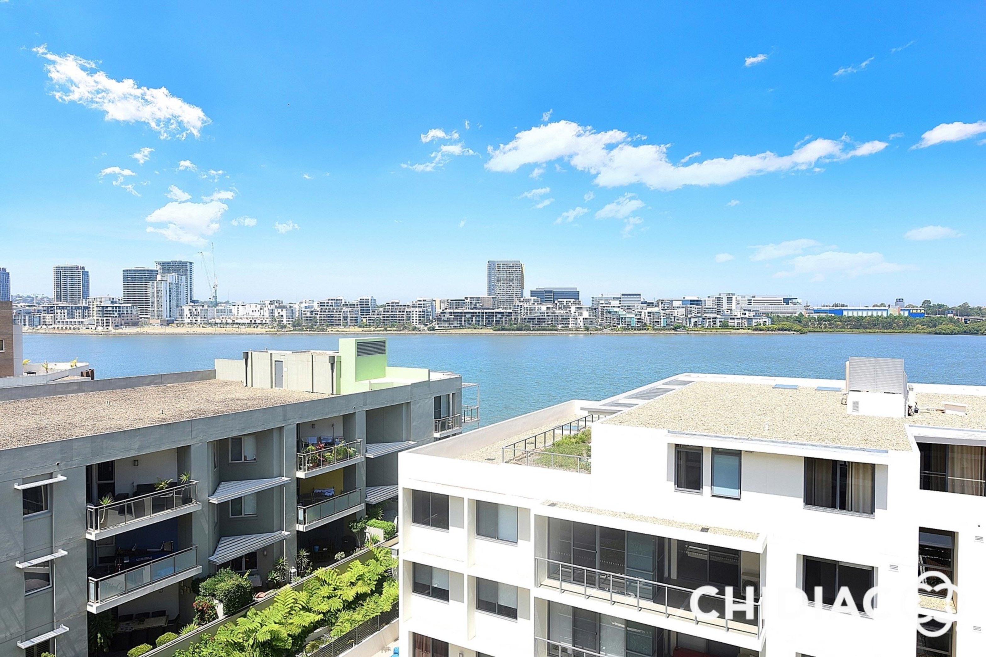 705/8 Marine Parade, Wentworth Point Leased by Chidiac Realty - image 1