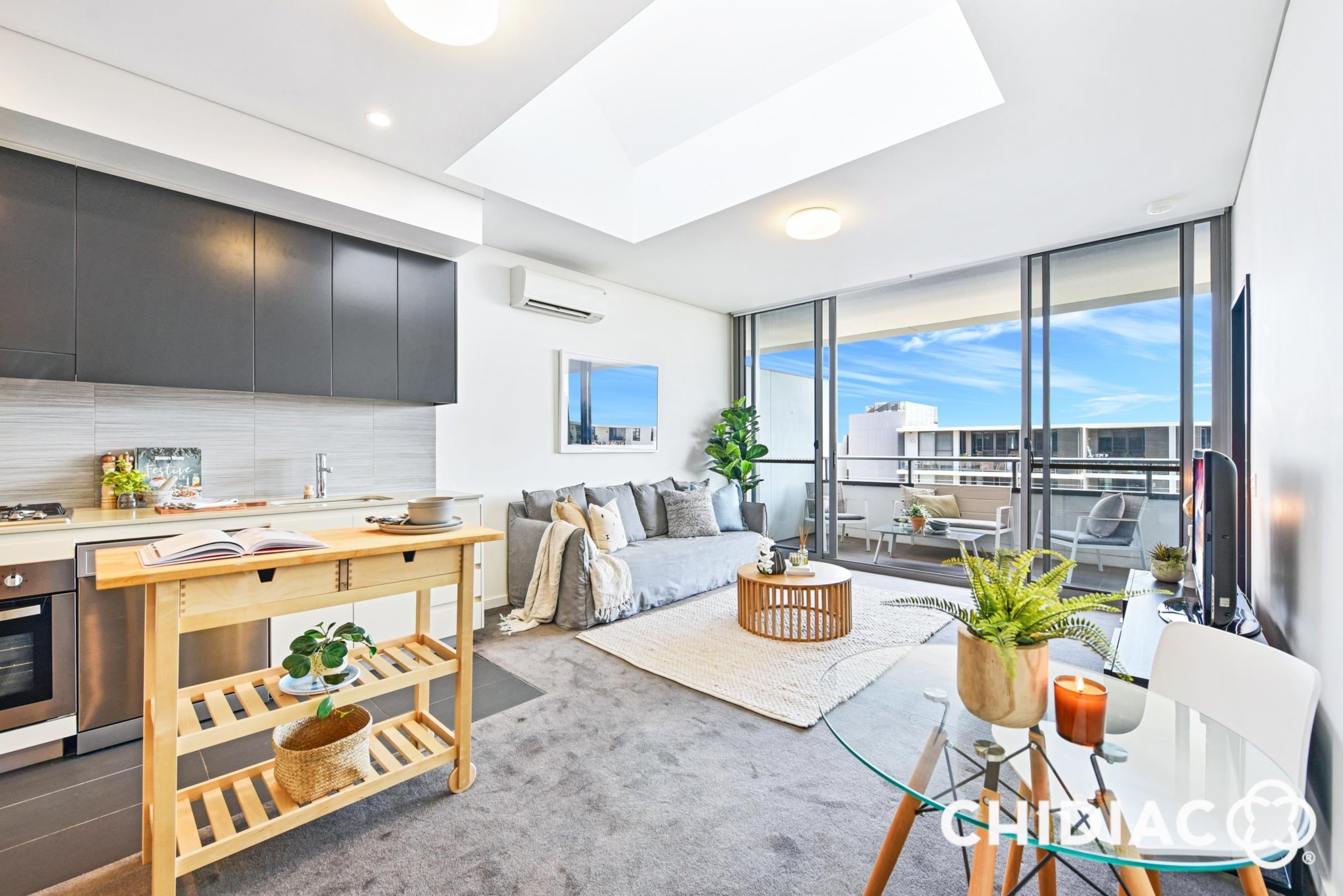 804/9 Baywater Drive, Wentworth Point Leased by Chidiac Realty - image 1