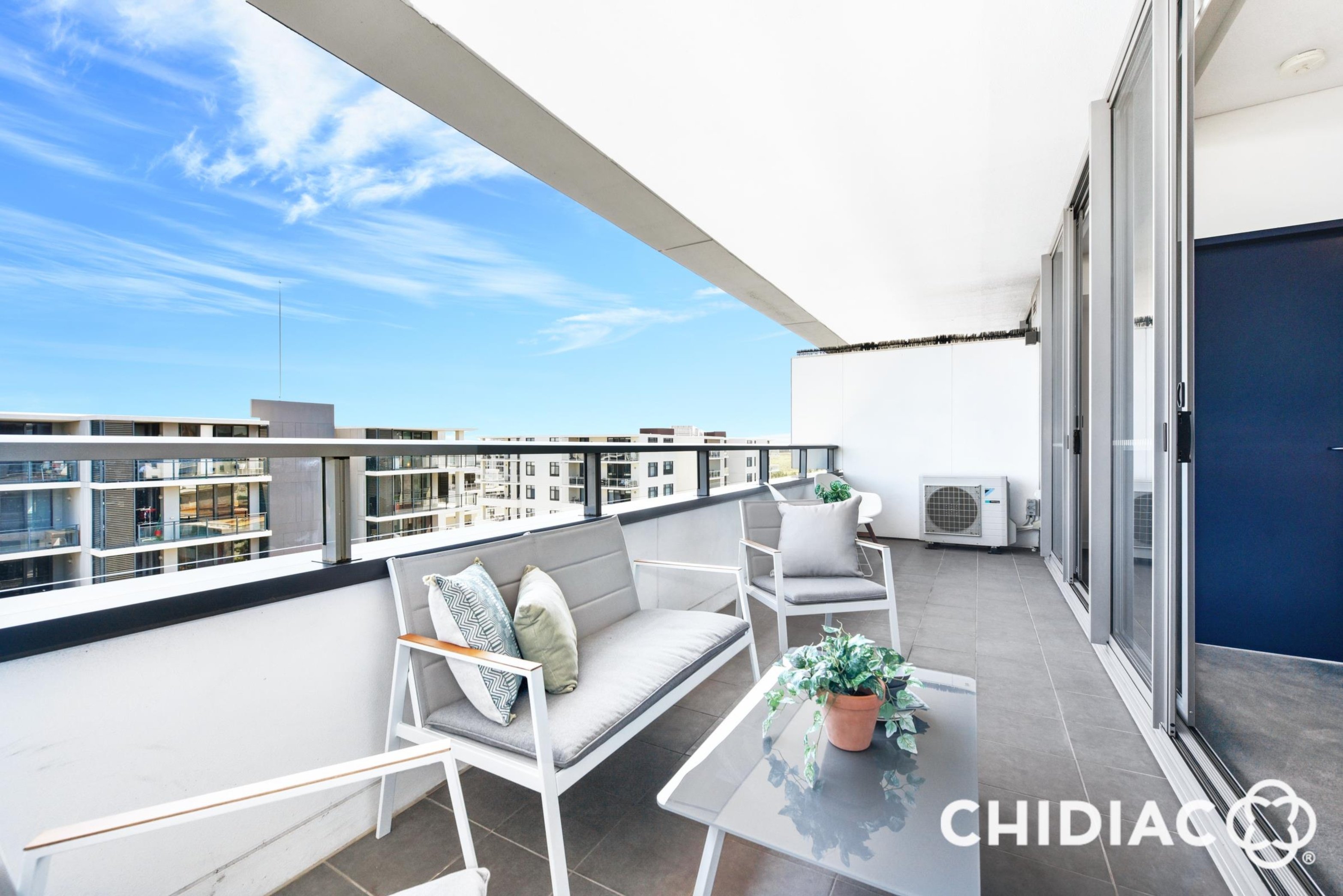 804/9 Baywater Drive, Wentworth Point Leased by Chidiac Realty - image 2