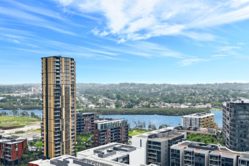 1815/2 Waterways Street, Wentworth Point Sold by Chidiac Realty