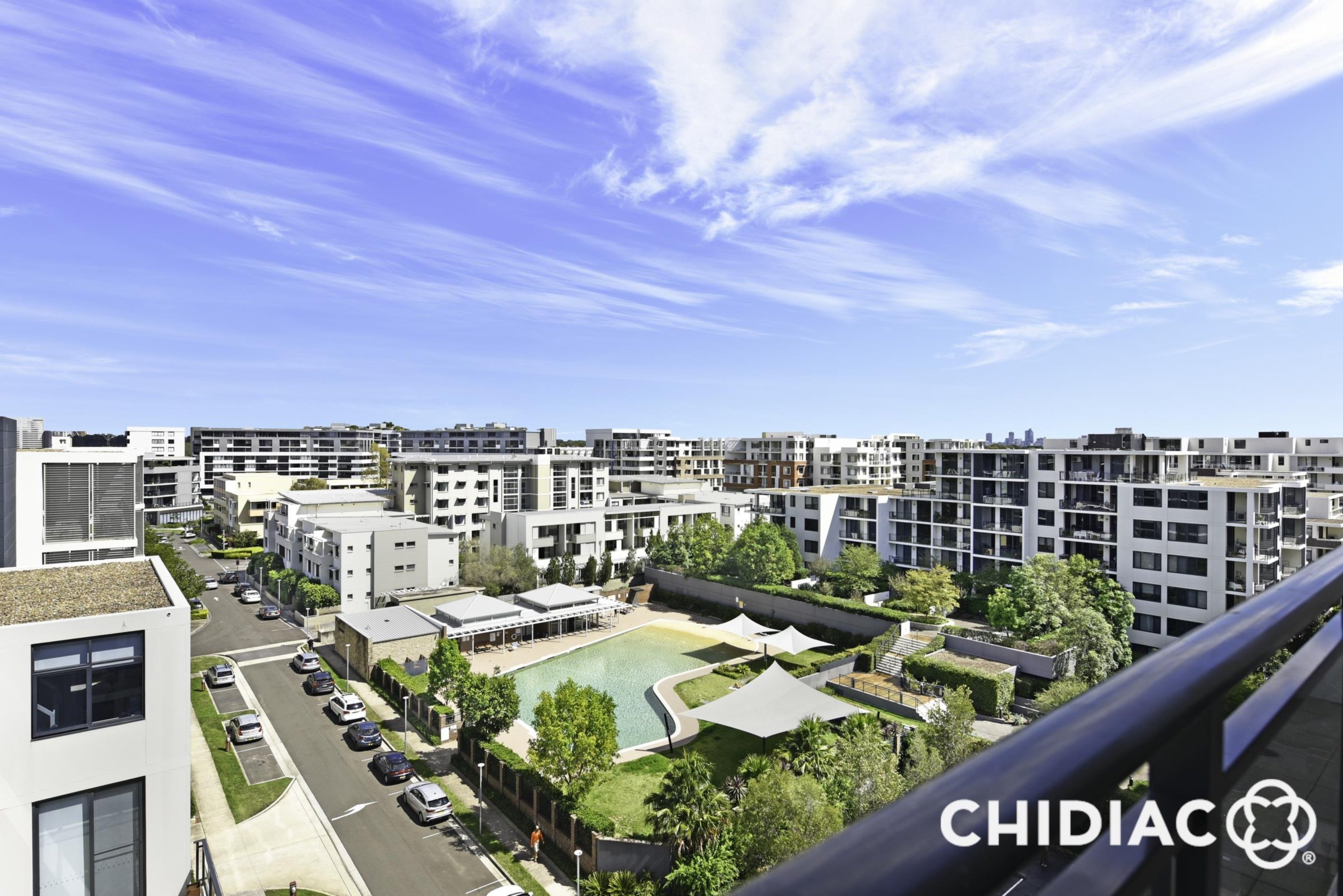 804/16 Baywater Drive, Wentworth Point Leased by Chidiac Realty - image 2
