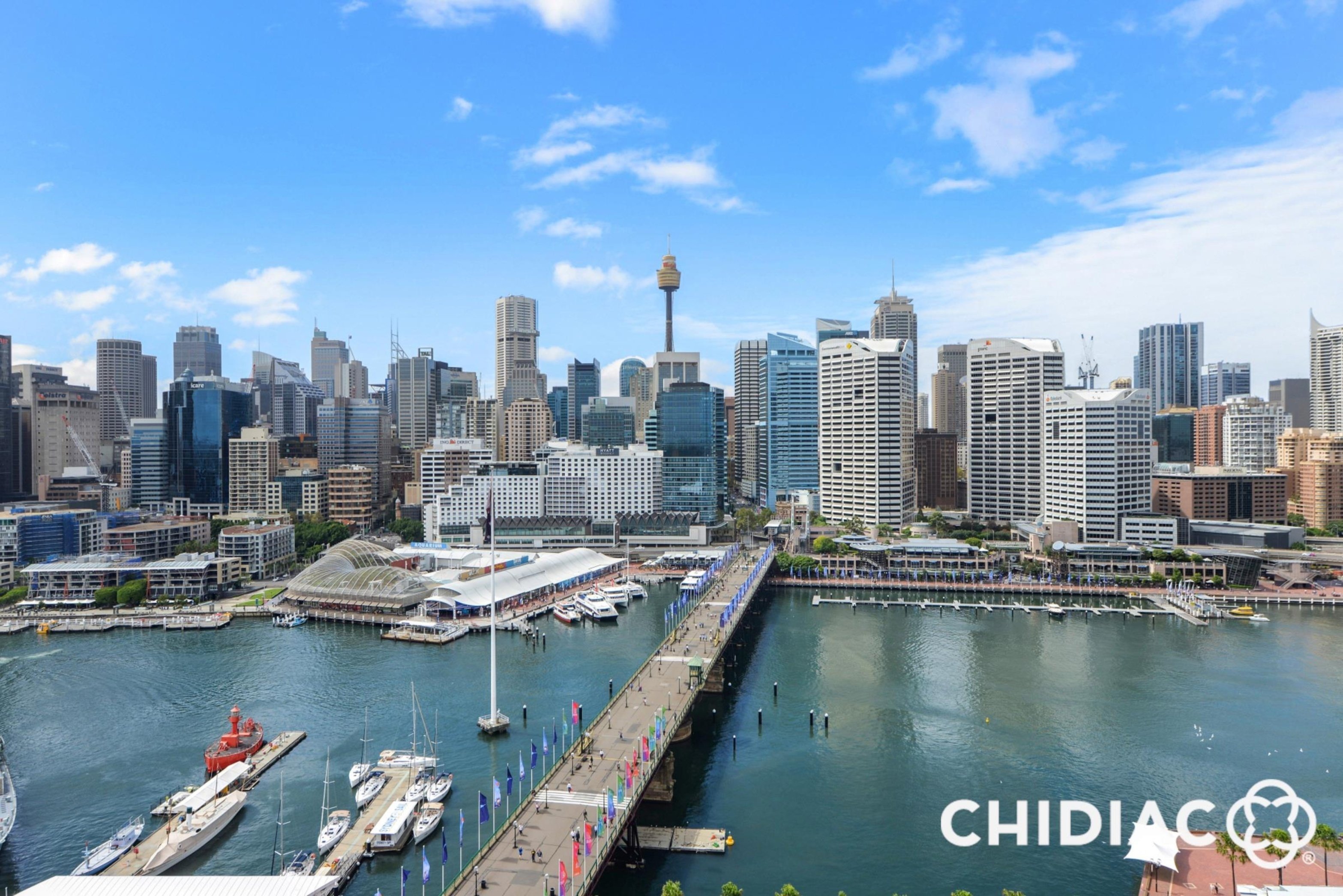 1306/50 Murray Street, Pyrmont Leased by Chidiac Realty - image 7