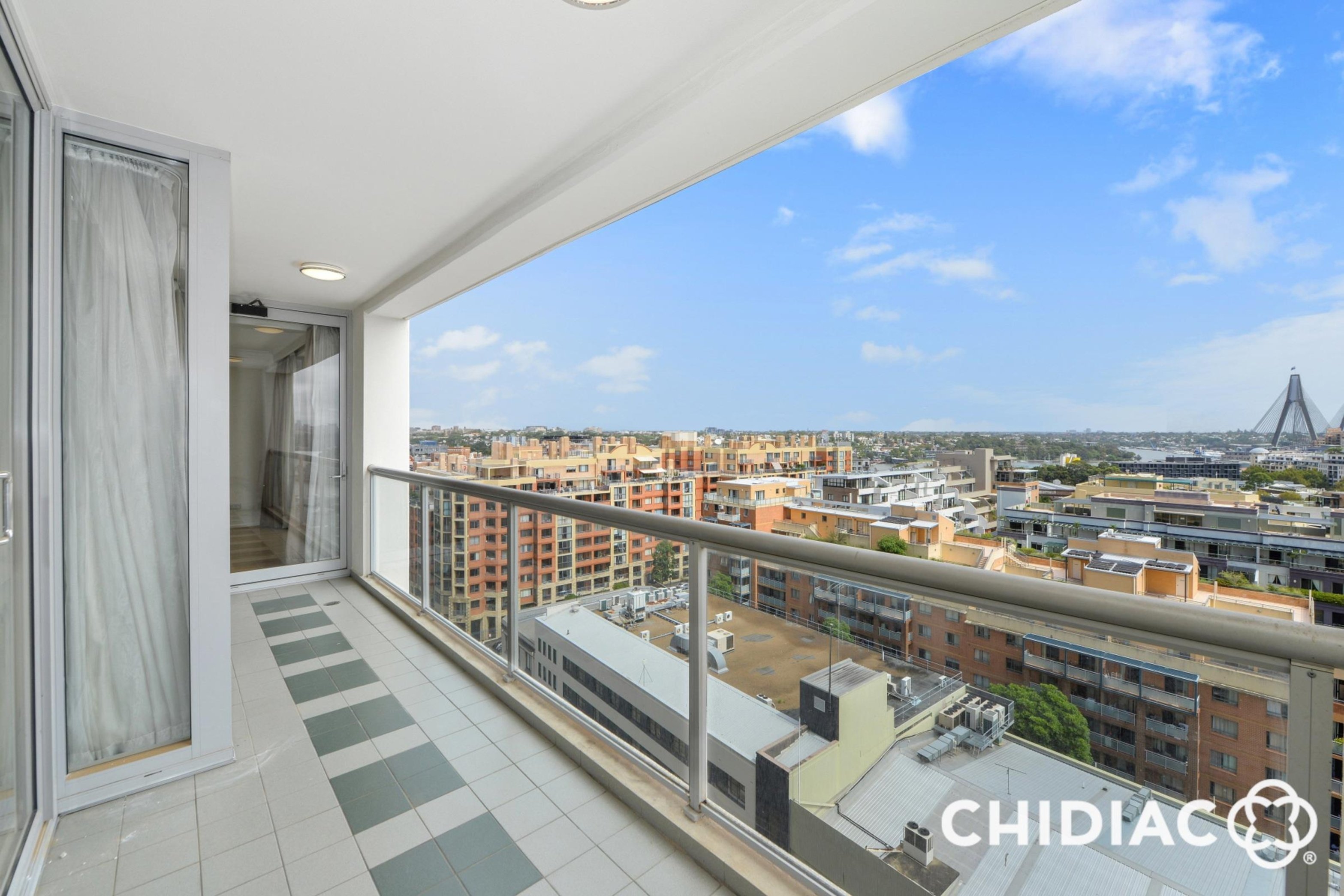 1306/50 Murray Street, Pyrmont Leased by Chidiac Realty - image 2