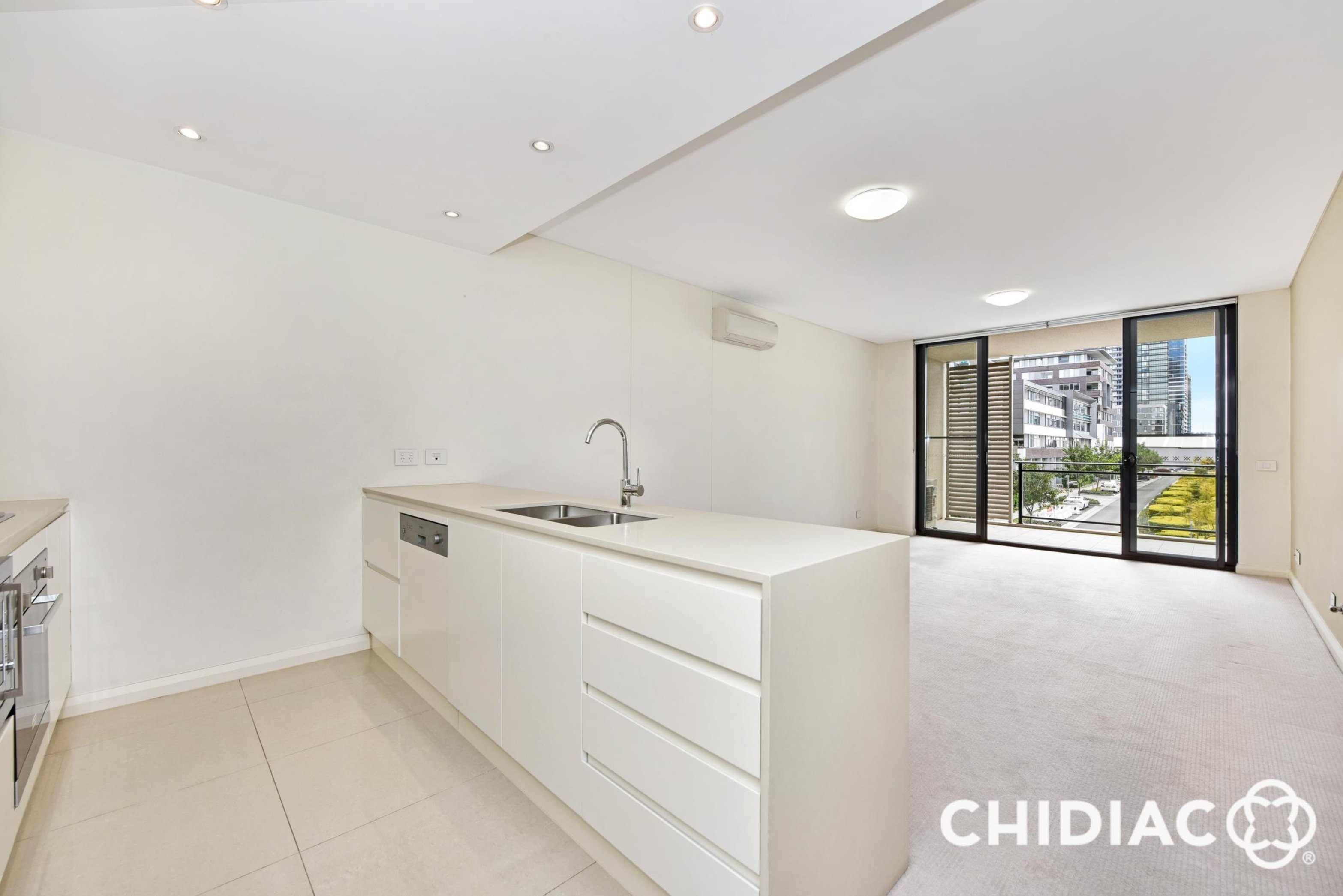 222/22 Baywater Drive, Wentworth Point Leased by Chidiac Realty - image 1