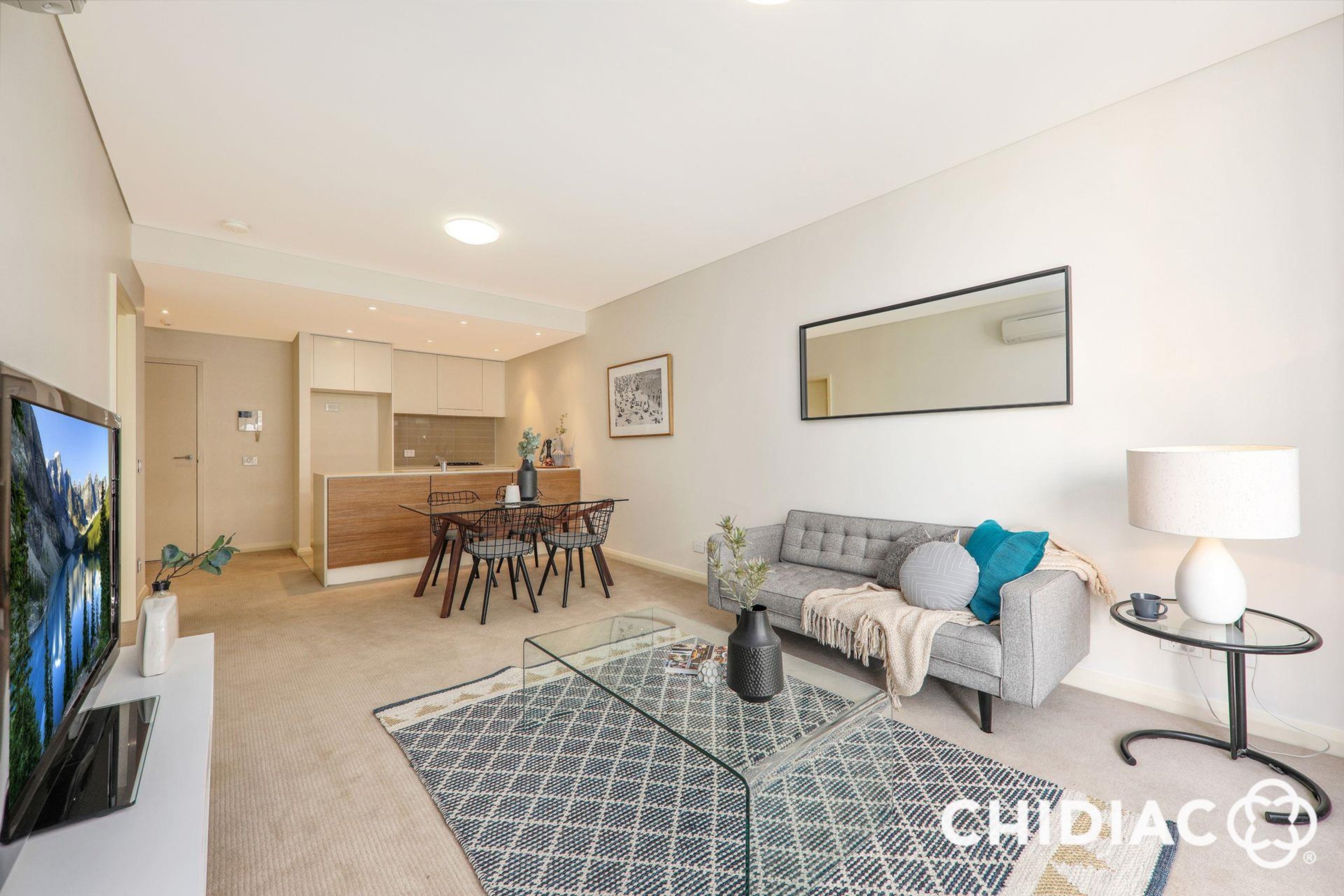 335/21 Marine Parade, Wentworth Point Leased by Chidiac Realty - image 1
