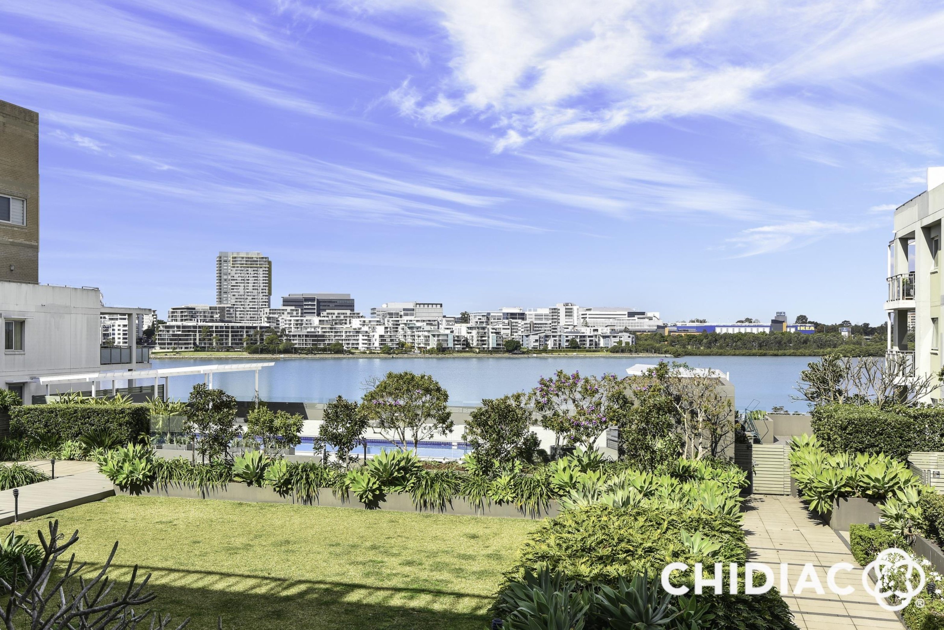 426/16 Marine Parade, Wentworth Point Leased by Chidiac Realty - image 1