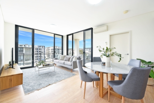 603/16 Corniche Drive, Wentworth Point Sold by Chidiac Realty