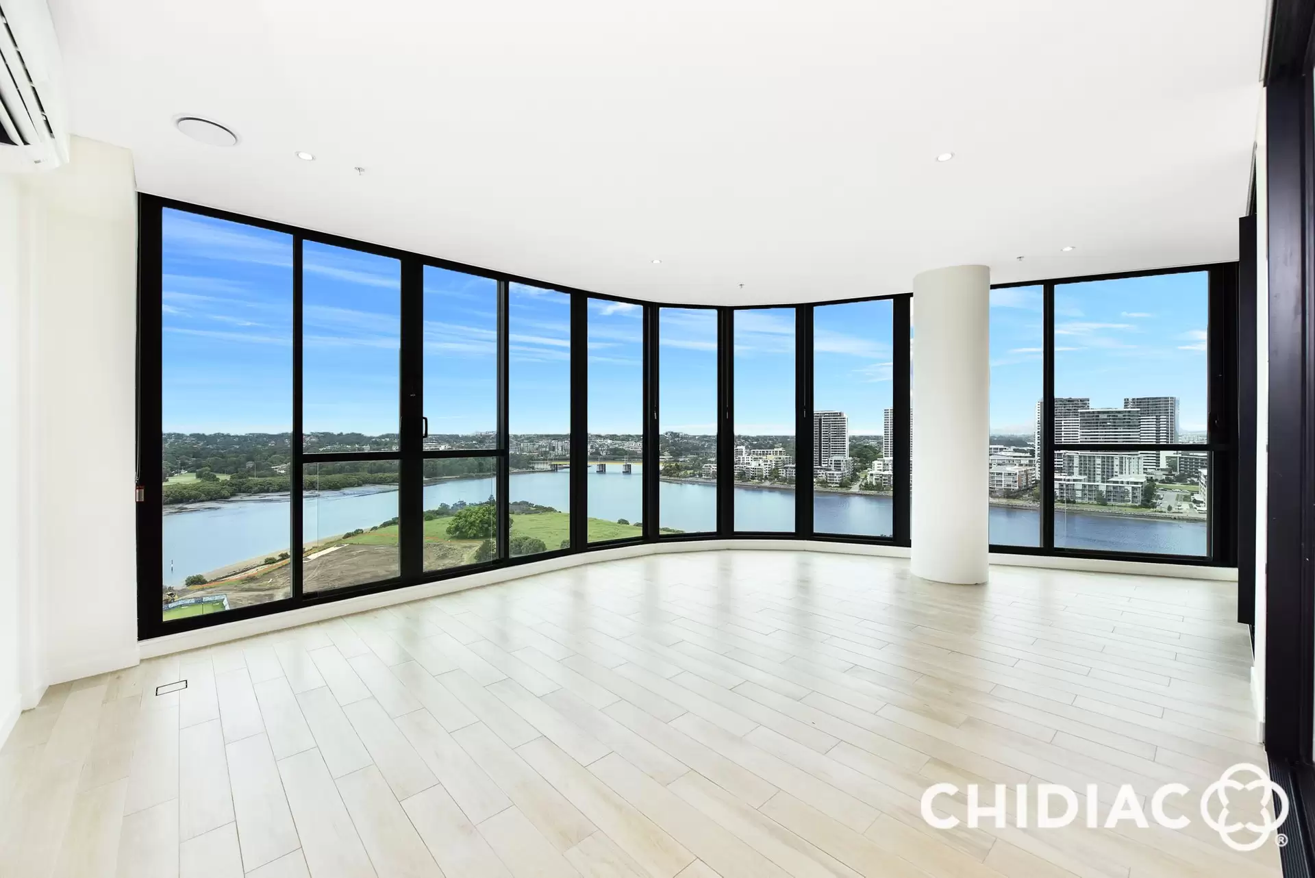 1606/17 Wentworth Place, Wentworth Point Leased by Chidiac Realty - image 1