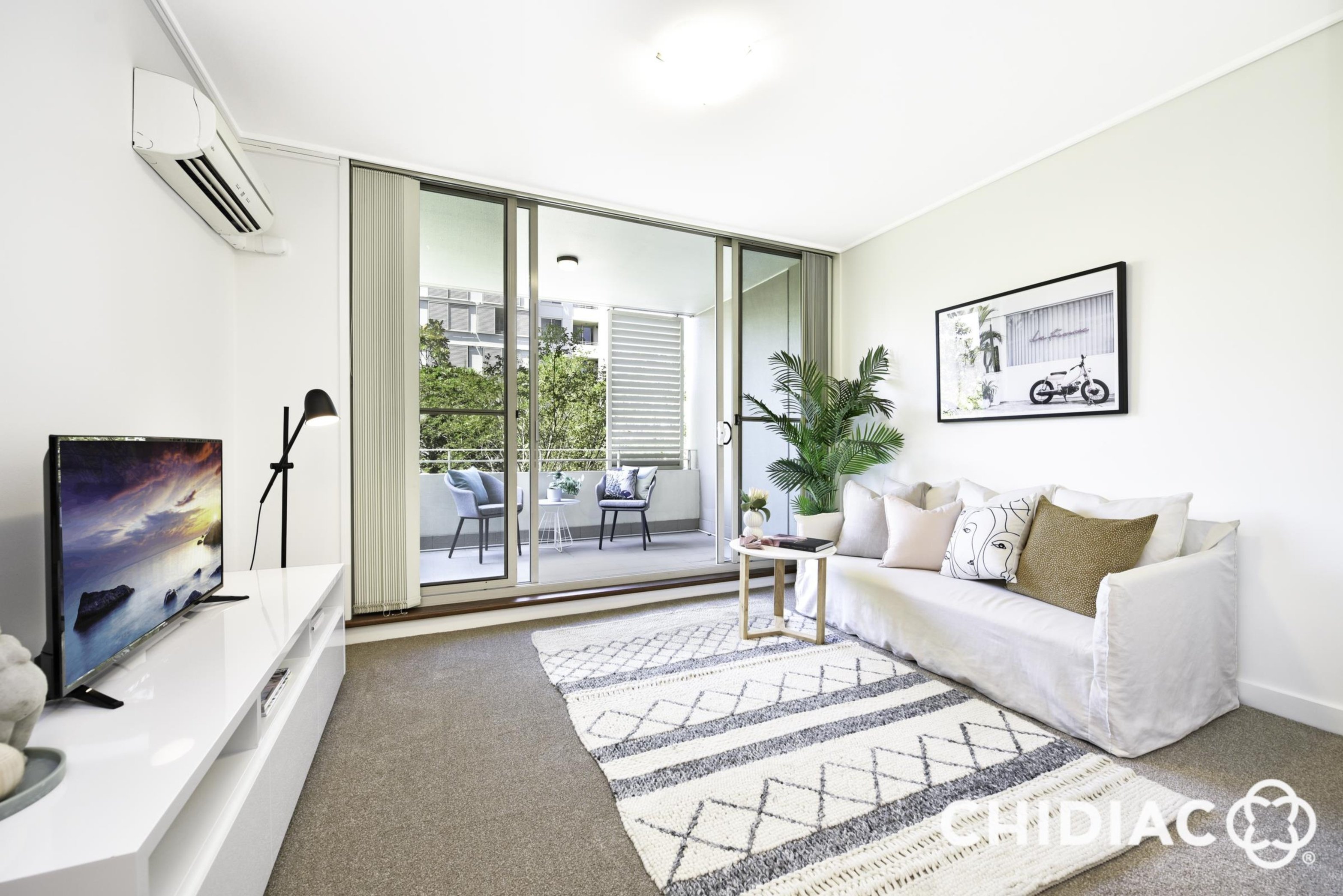 201/1 The Piazza, Wentworth Point Leased by Chidiac Realty - image 1