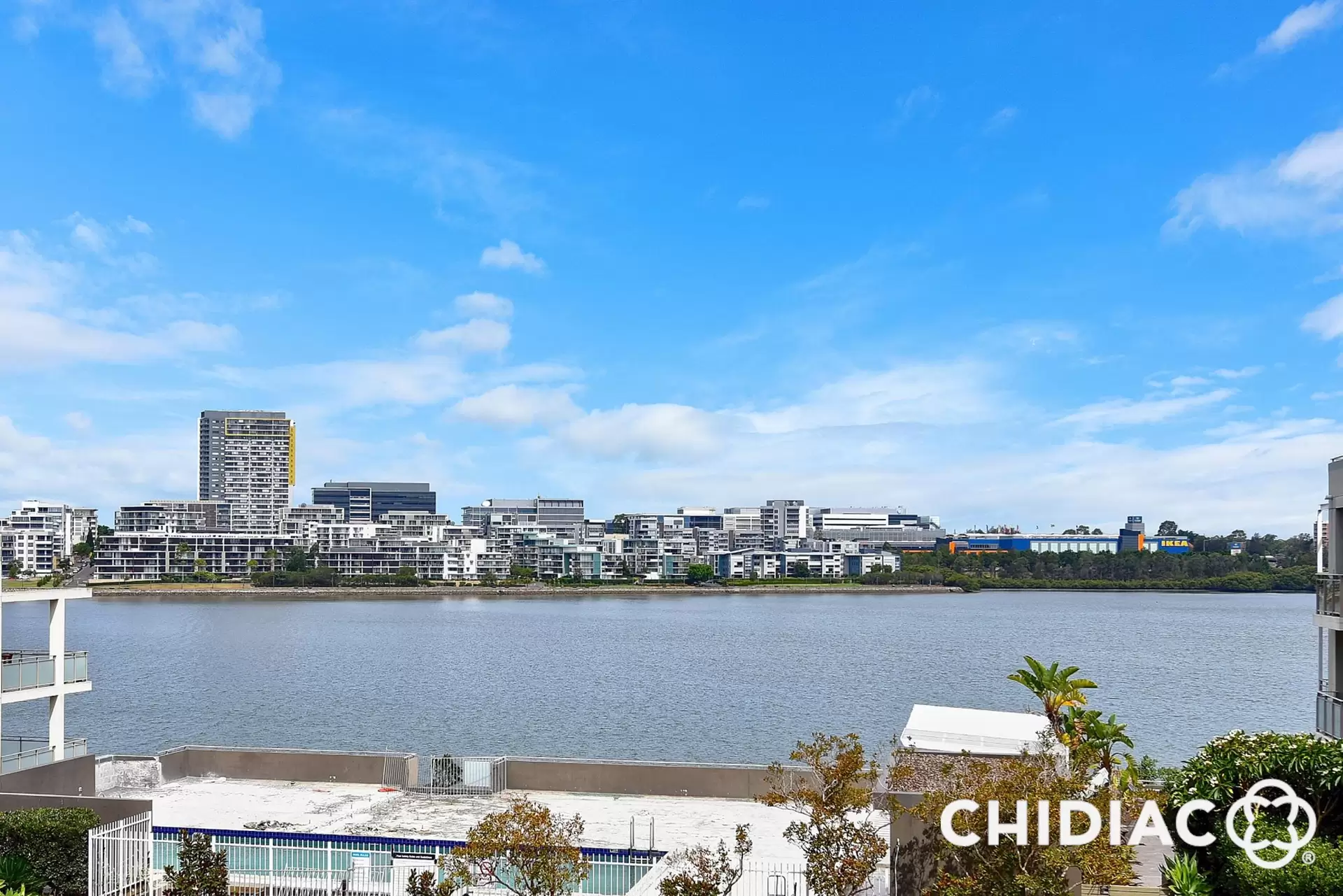 416/16 Marine Parade, Wentworth Point Leased by Chidiac Realty - image 1