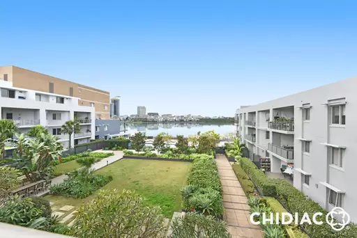 416/16 Marine Parade, Wentworth Point Leased by Chidiac Realty