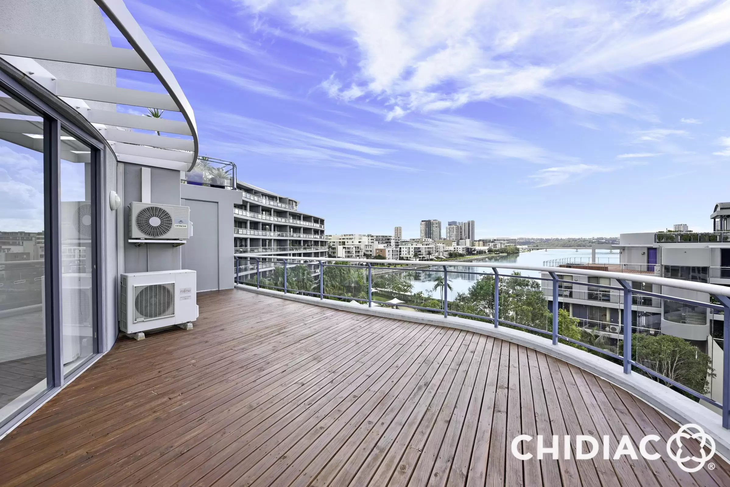 148/27 Bennelong Parkway, Wentworth Point Leased by Chidiac Realty - image 3