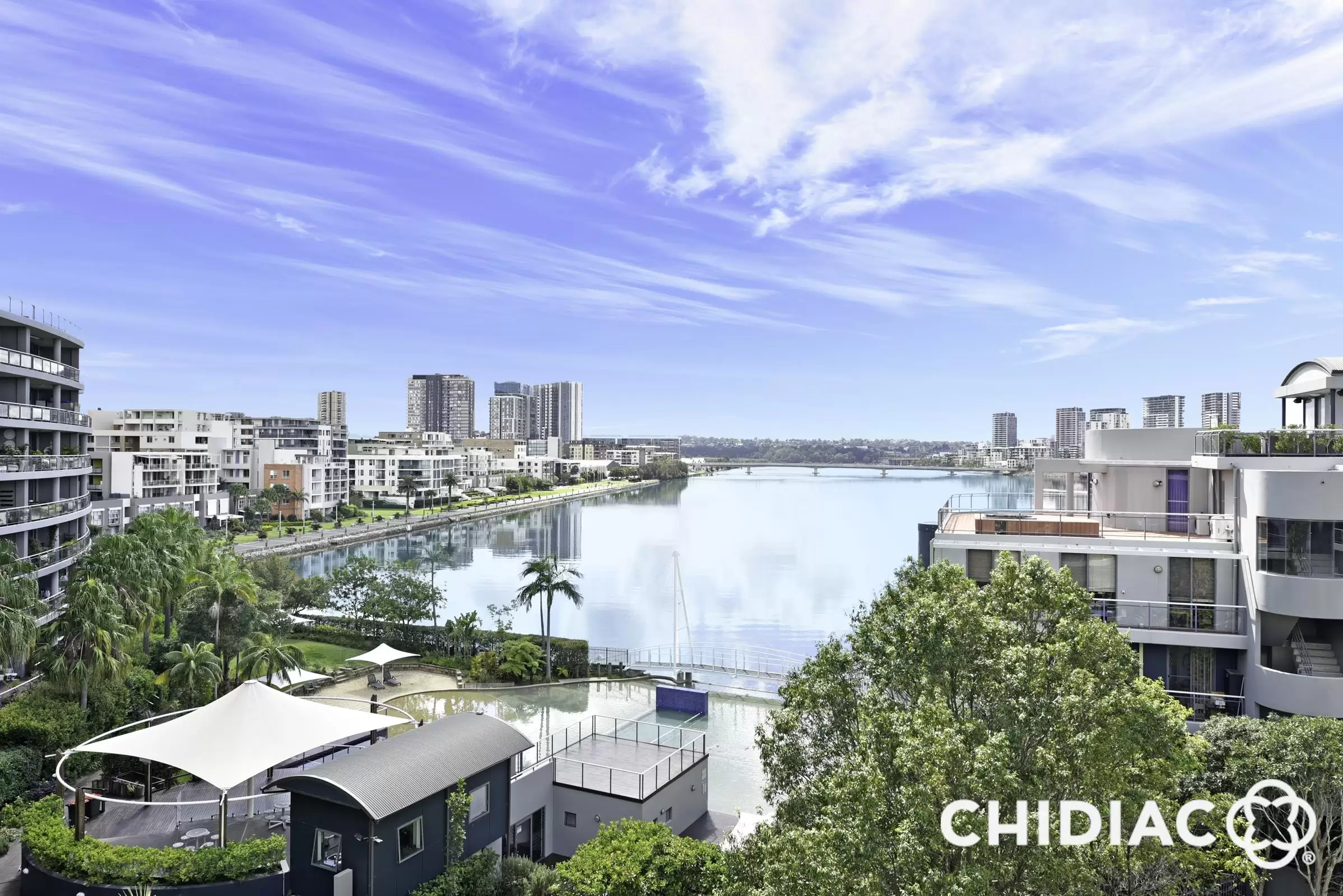 148/27 Bennelong Parkway, Wentworth Point Leased by Chidiac Realty - image 1