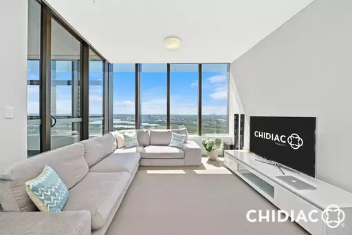 2405/7 Australia Avenue, Sydney Olympic Park Leased by Chidiac Realty