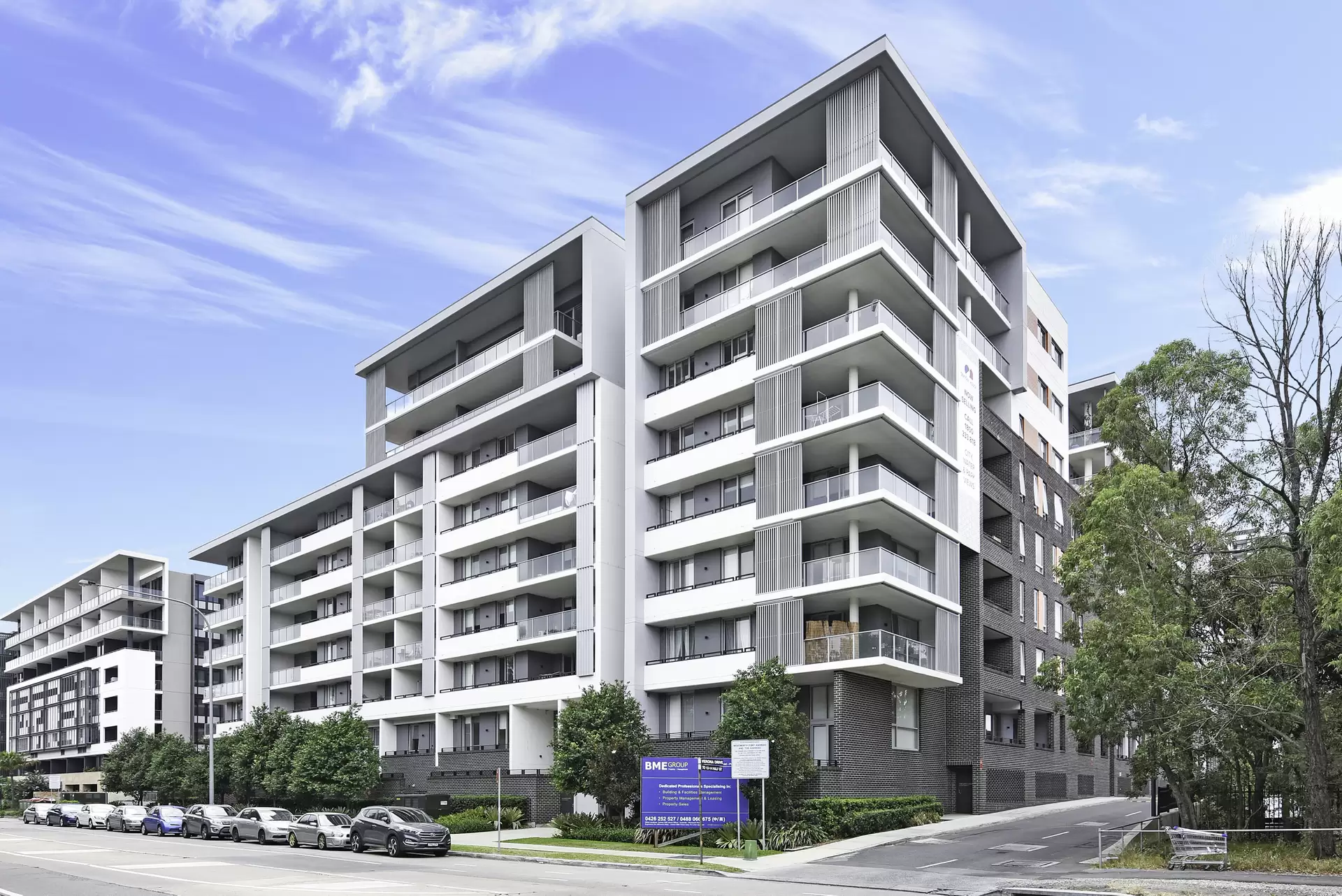 521/5 Verona Drive, Wentworth Point Leased by Chidiac Realty - image 1