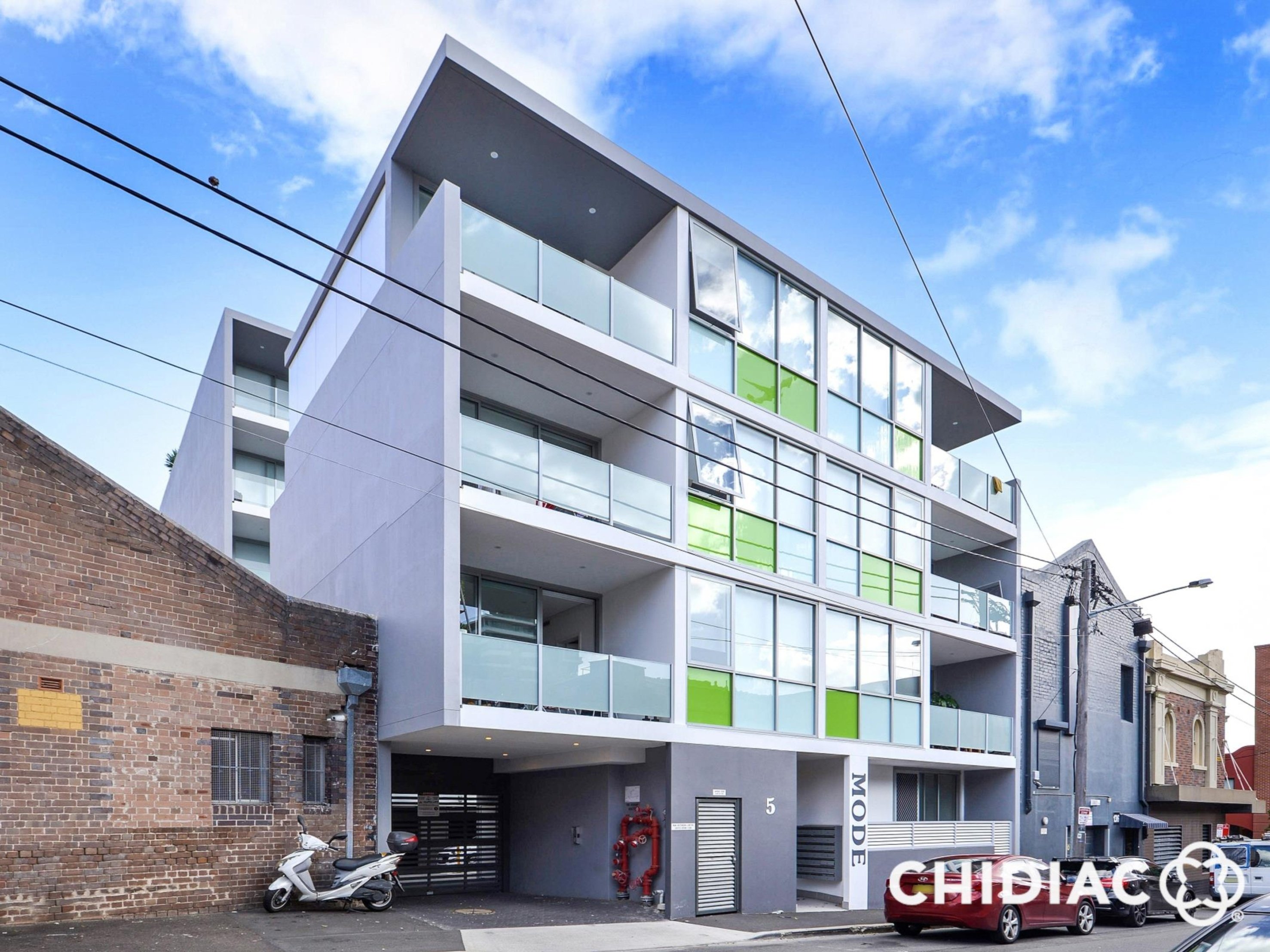 104/5 Purkis Street, Camperdown Leased by Chidiac Realty - image 6