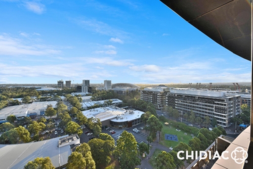 1512/7 Australia Avenue, Sydney Olympic Park Leased by Chidiac Realty