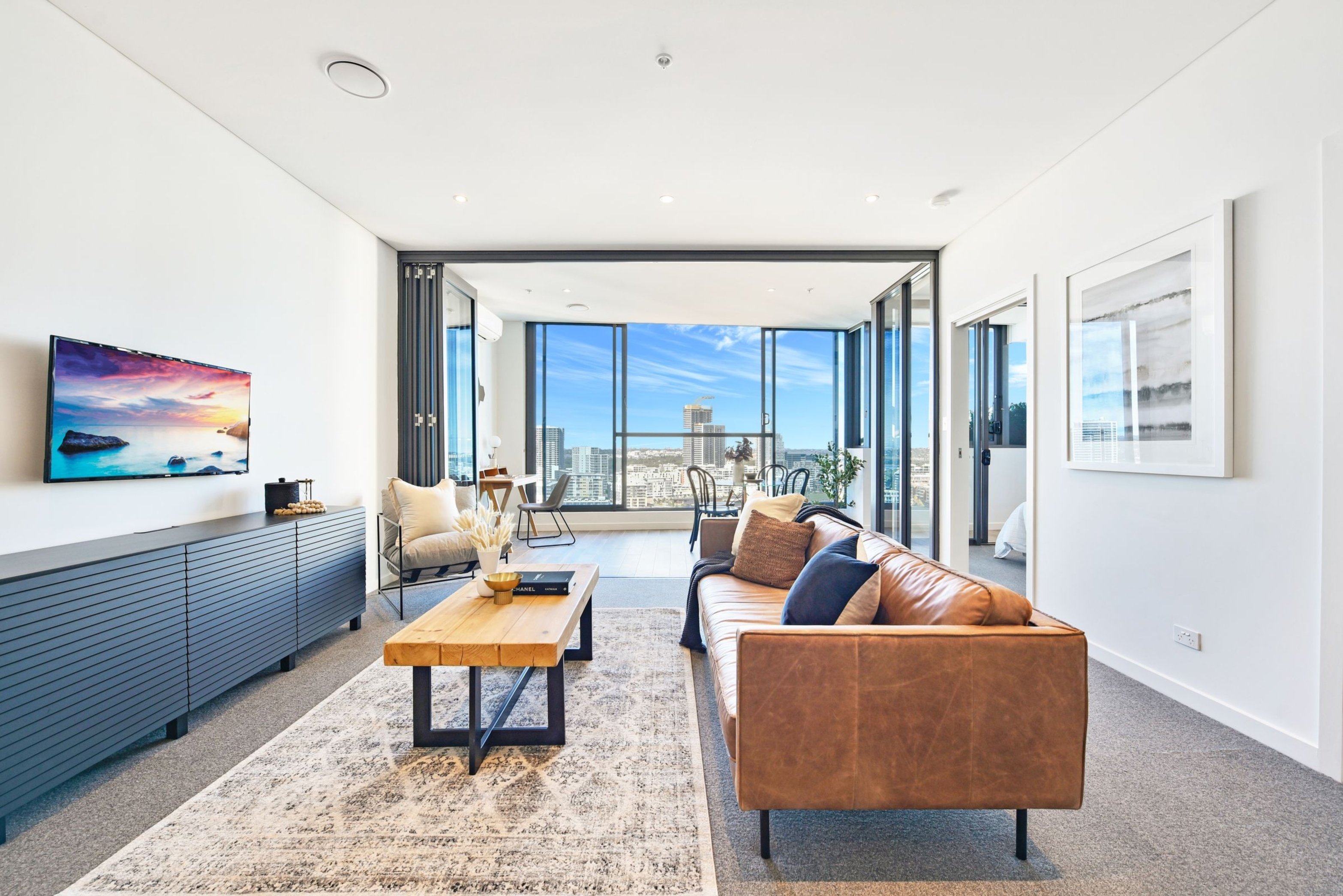 1907/11 Wentworth Place, Wentworth Point Sold by Chidiac Realty - image 3