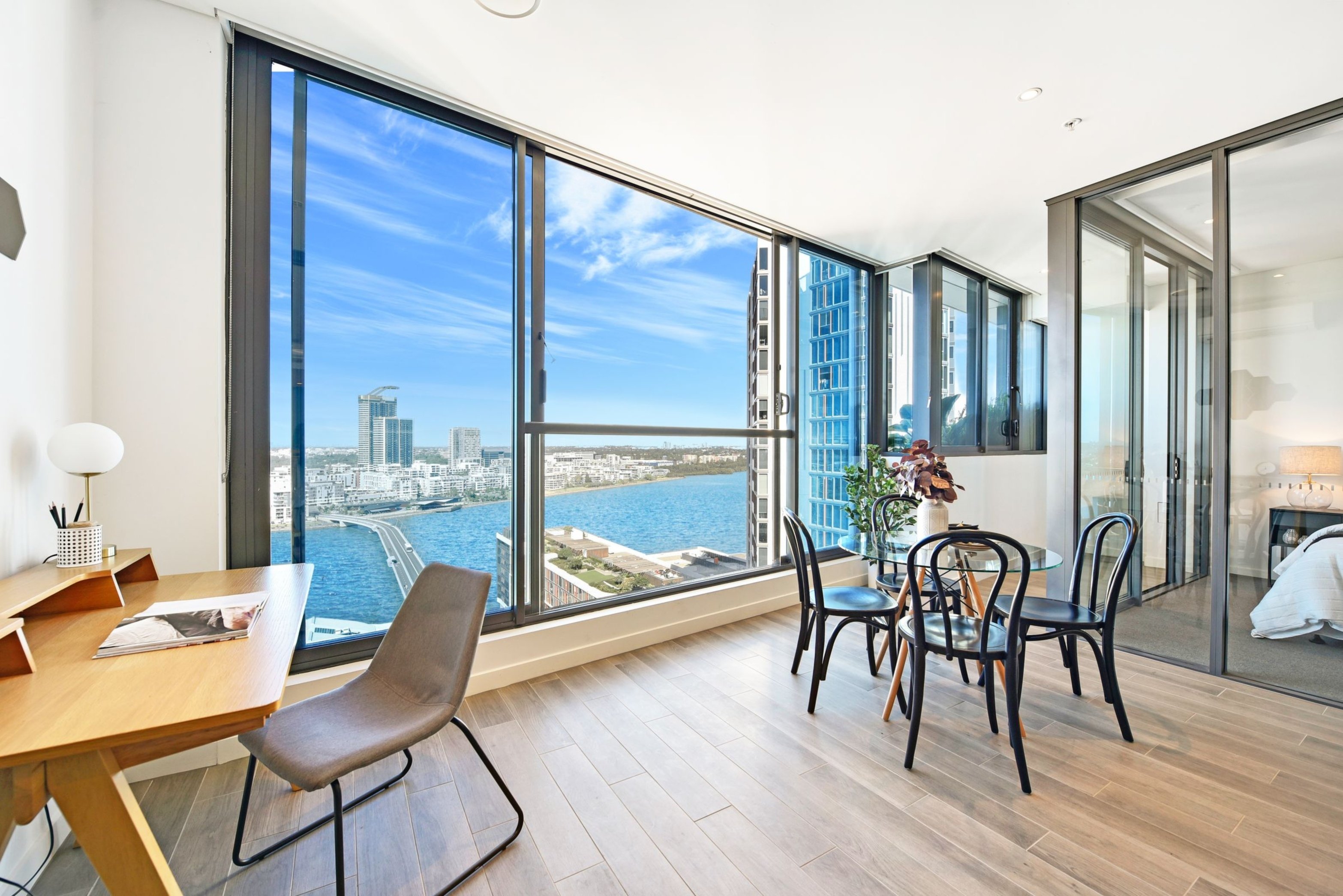1907/11 Wentworth Place, Wentworth Point Sold by Chidiac Realty - image 1