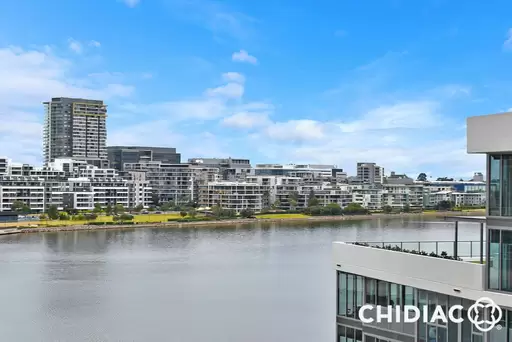 715/3 Foreshore Place, Wentworth Point Leased by Chidiac Realty