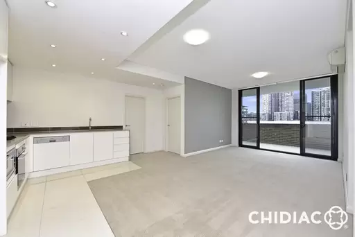 627/26 Baywater Drive, Wentworth Point Leased by Chidiac Realty