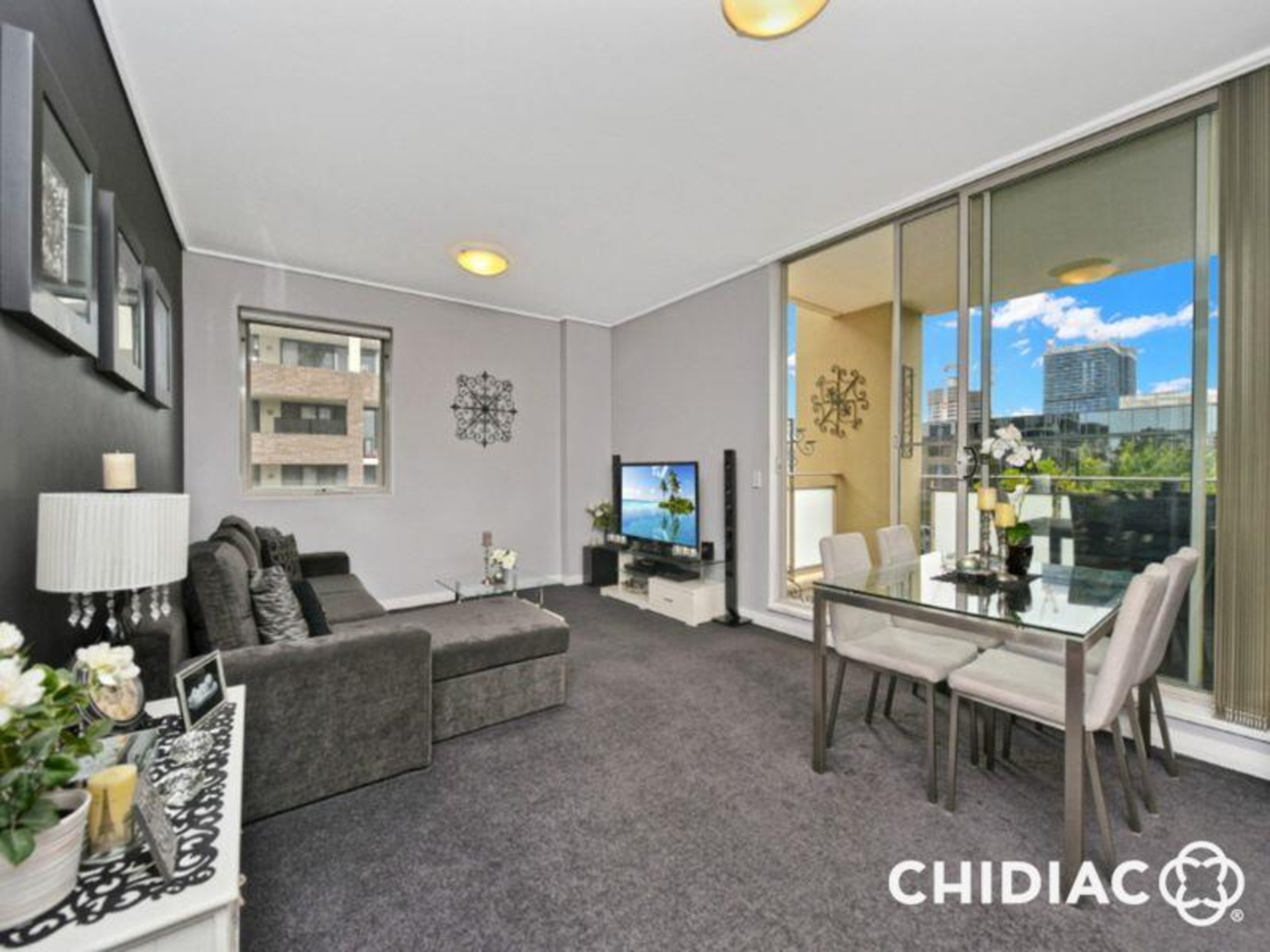 340/30 Baywater Drive, Wentworth Point Leased by Chidiac Realty - image 2