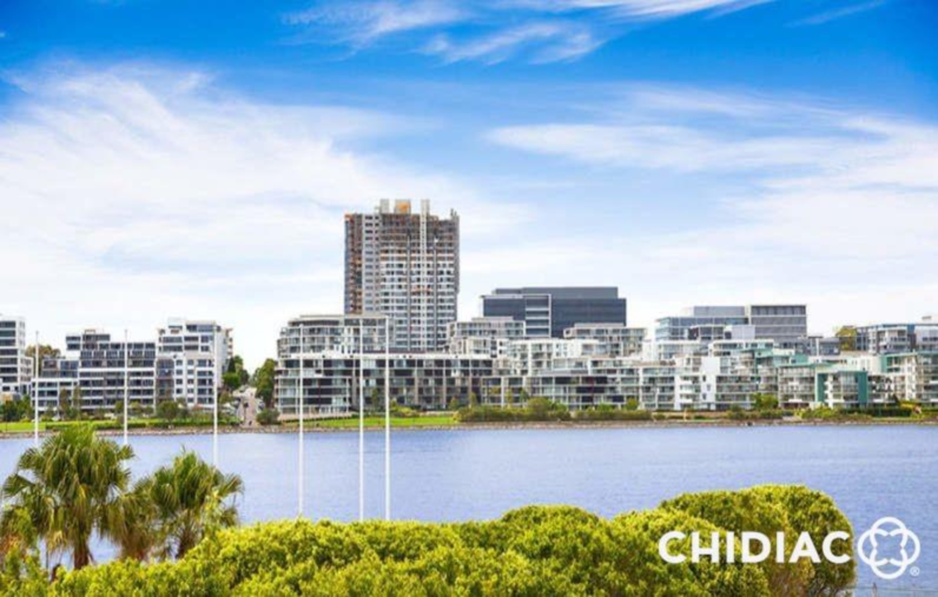 340/30 Baywater Drive, Wentworth Point Leased by Chidiac Realty - image 1