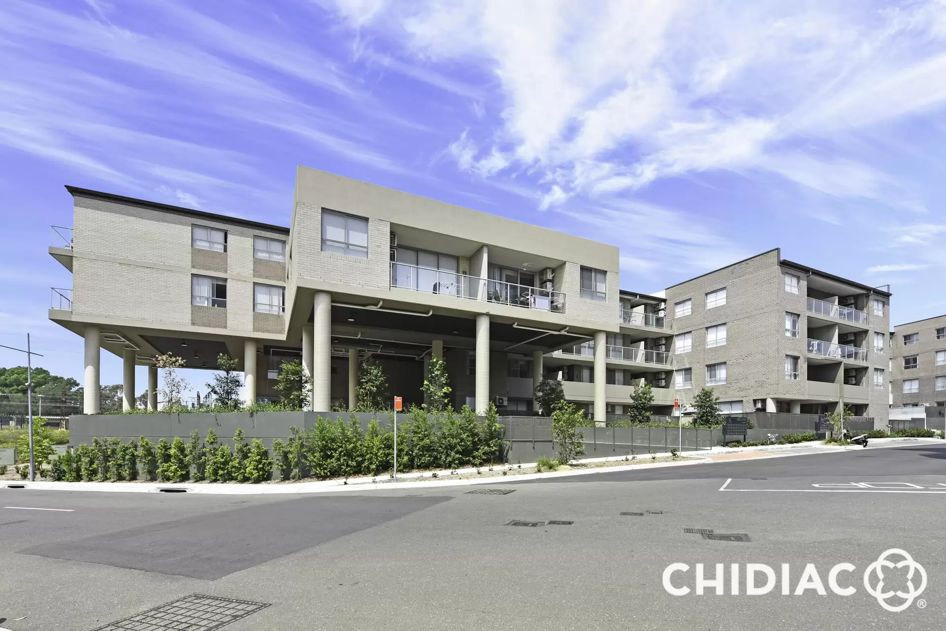K111/81-86 Courallie Ave, Homebush West Leased by Chidiac Realty - image 1