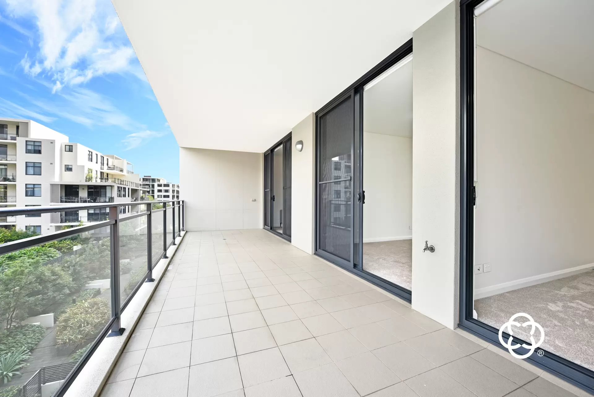 431/26 Baywater Drive, Wentworth Point Leased by Chidiac Realty - image 1