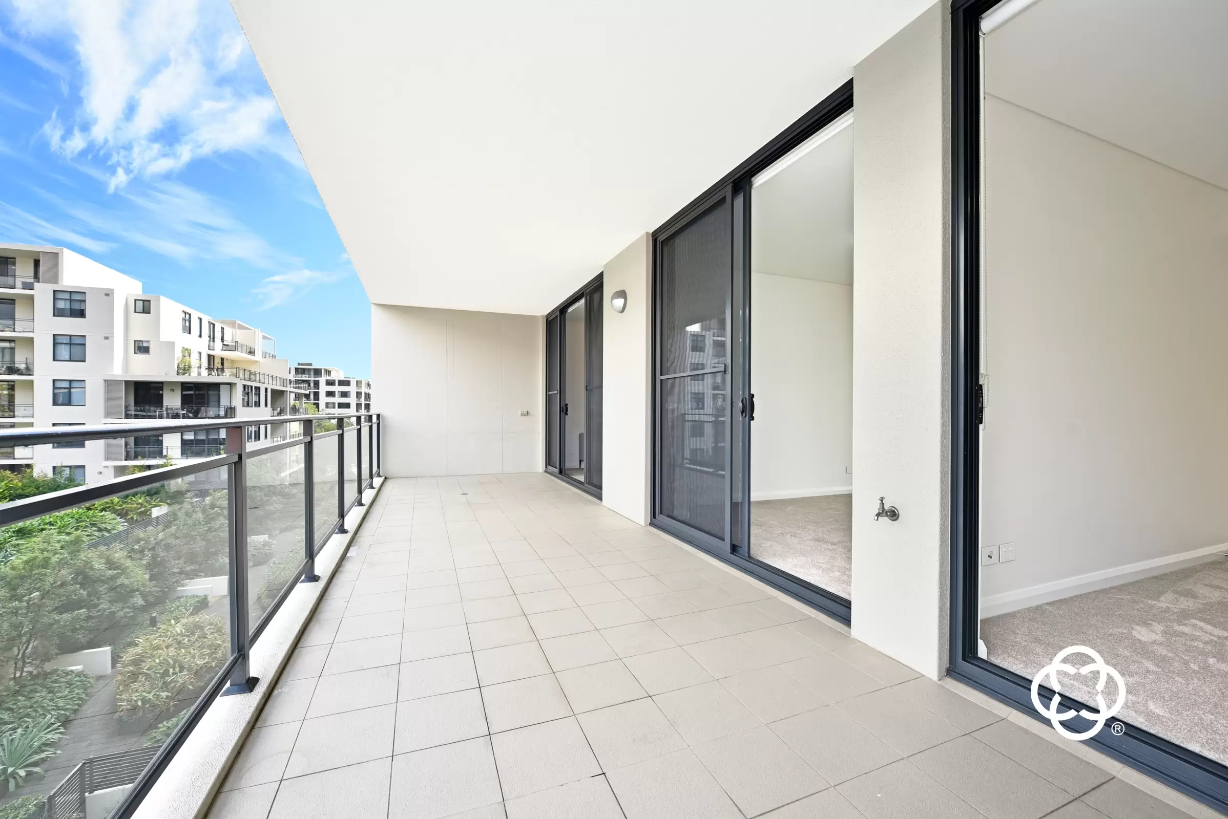 431/26 Baywater Drive, Wentworth Point Leased by Chidiac Realty - image 1
