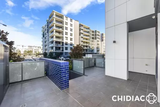 107/15 Baywater Drive, Wentworth Point Leased by Chidiac Realty